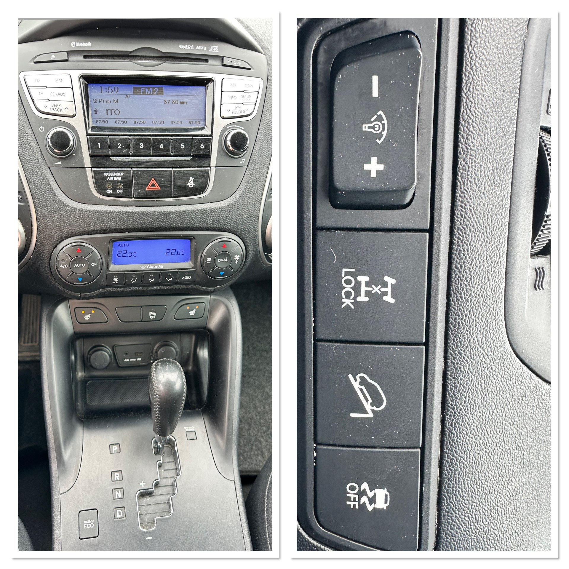 HYUNDAI iX 35 2.0 CRDi Style 4WD Automatic-image-15