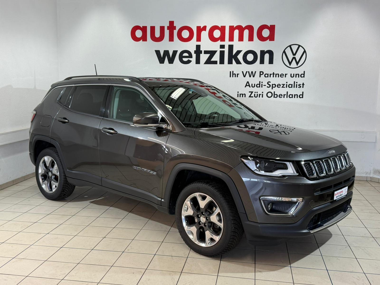 JEEP Compass 2.0CRD Limited AWD 9ATX-image-0