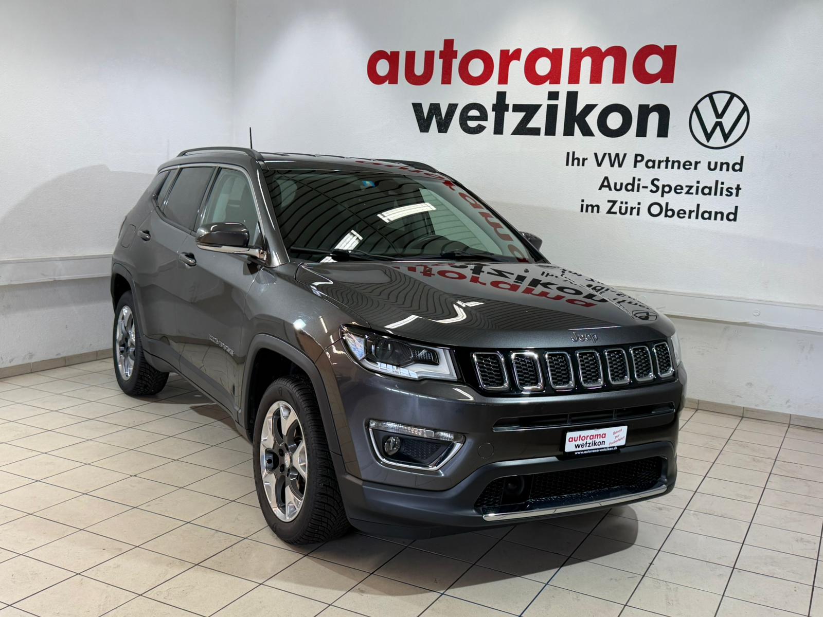 JEEP Compass 2.0CRD Limited AWD 9ATX-image-1