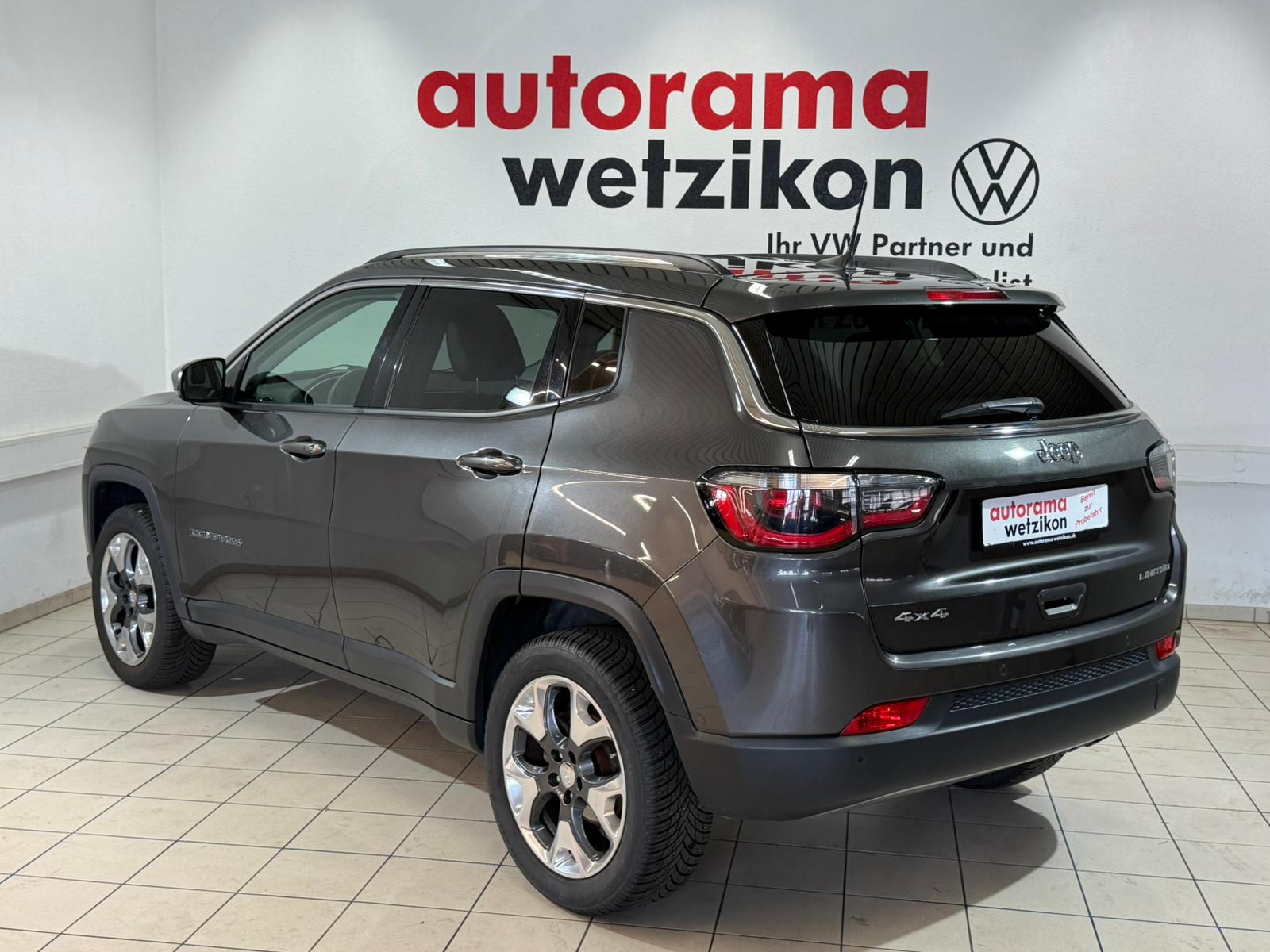 JEEP Compass 2.0CRD Limited AWD 9ATX-image-2