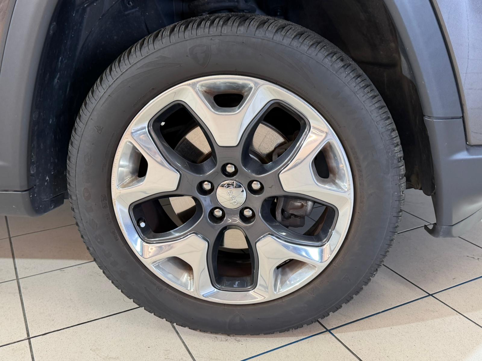 JEEP Compass 2.0CRD Limited AWD 9ATX-image-4