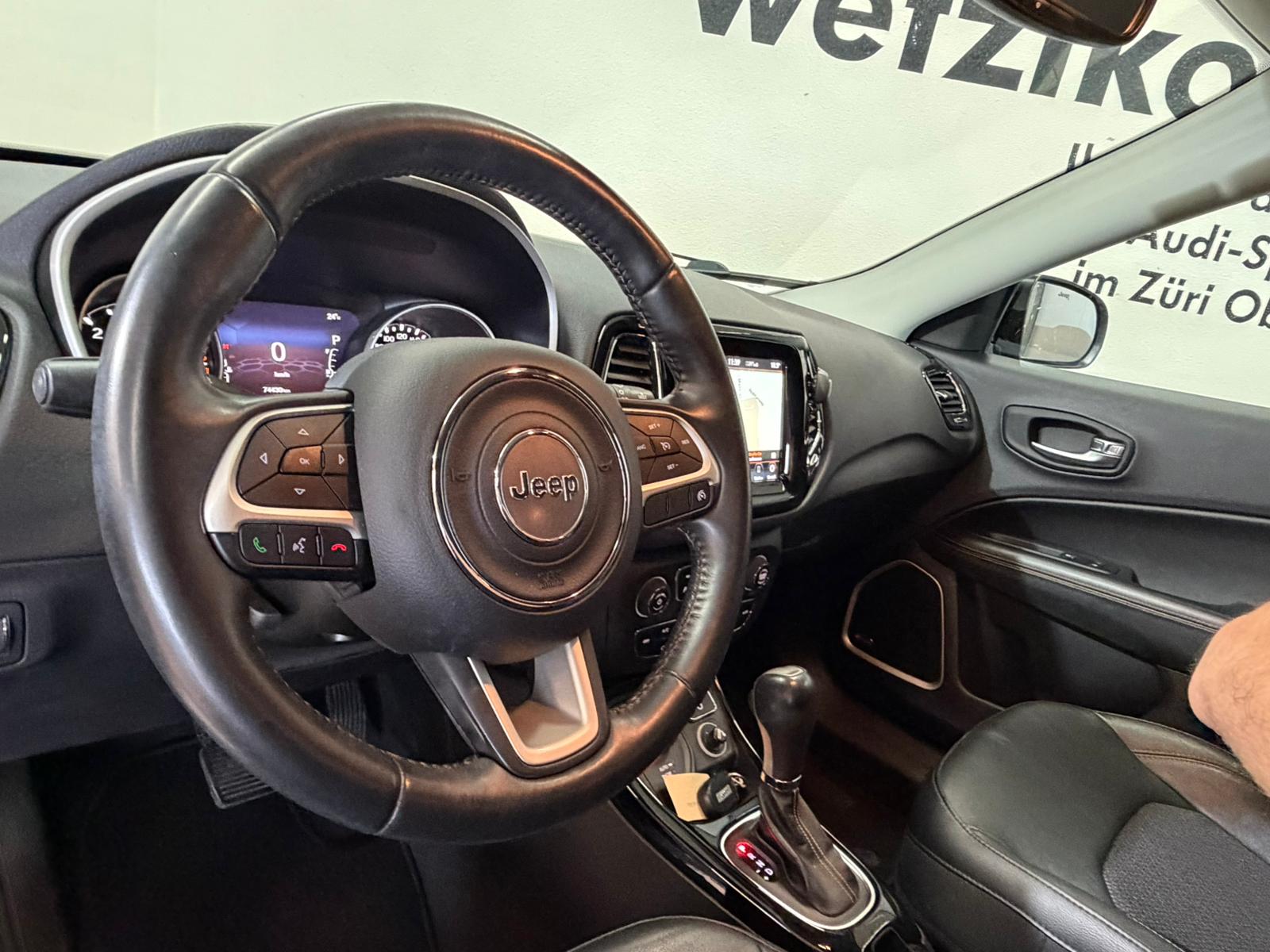 JEEP Compass 2.0CRD Limited AWD 9ATX-image-5