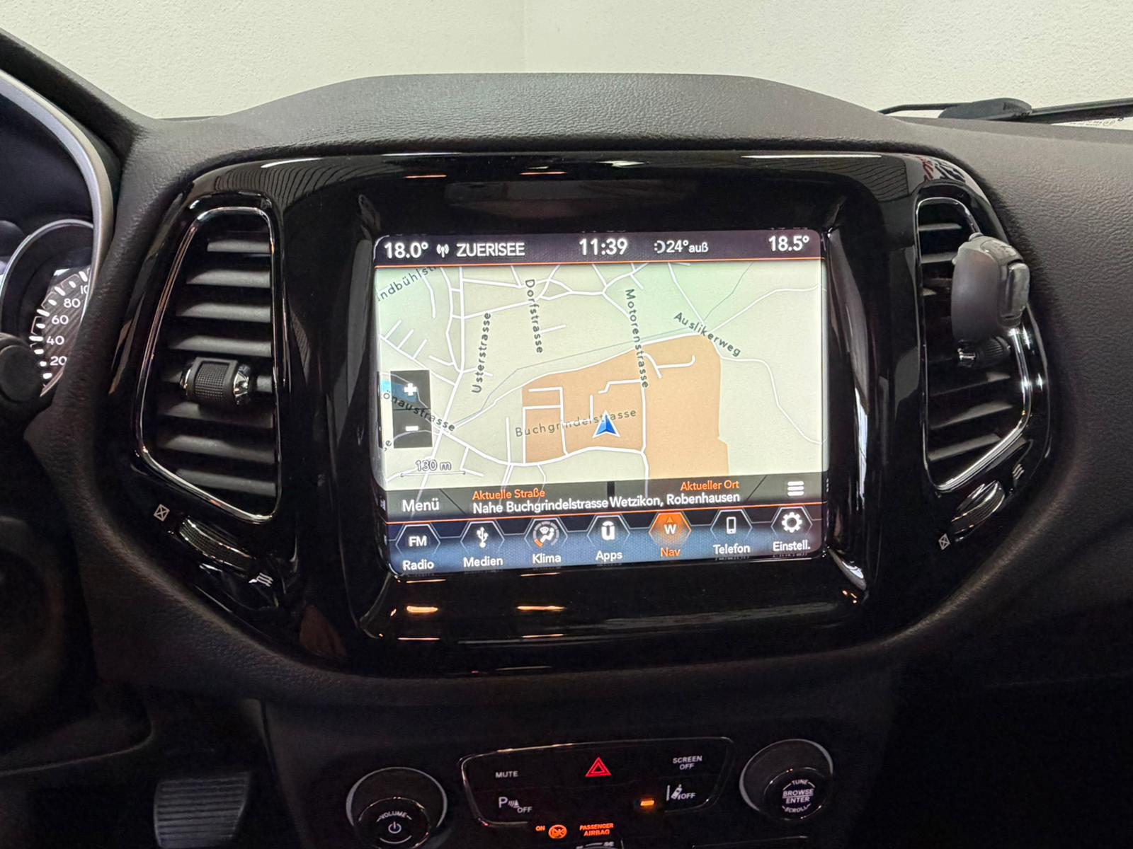 JEEP Compass 2.0CRD Limited AWD 9ATX-image-12
