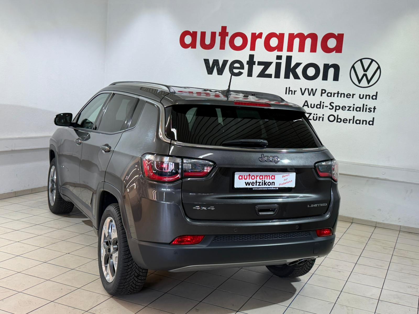 JEEP Compass 2.0CRD Limited AWD 9ATX-image-3