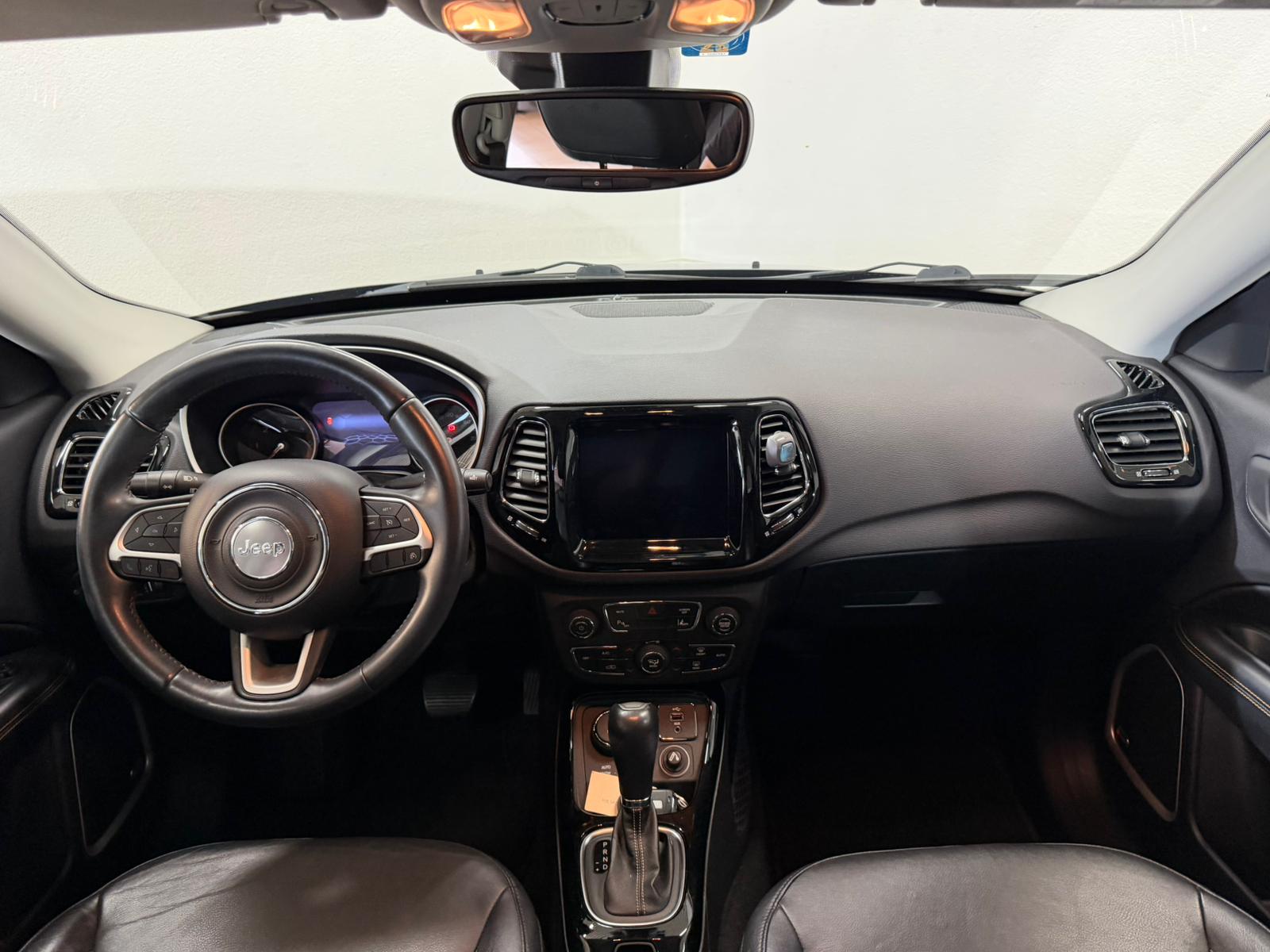 JEEP Compass 2.0CRD Limited AWD 9ATX-image-7