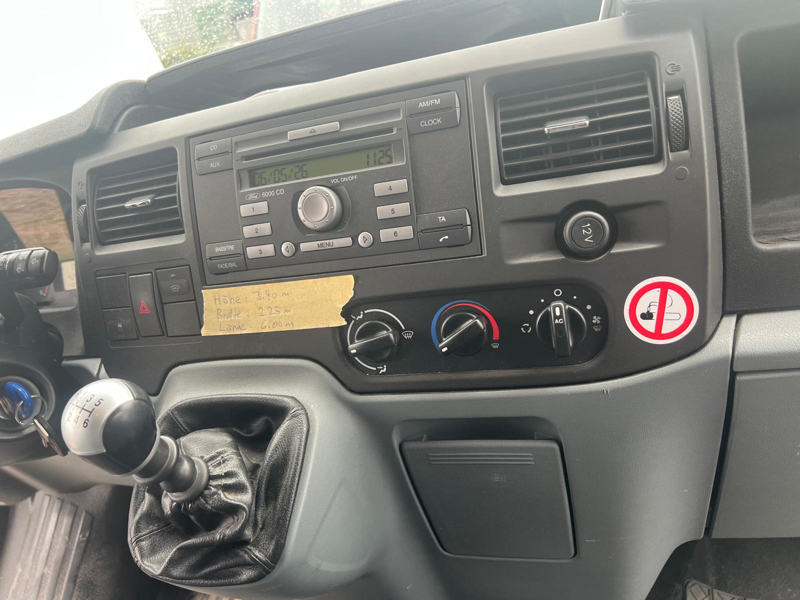 FORD Transit 2.4 TDCi 350 l-image-6
