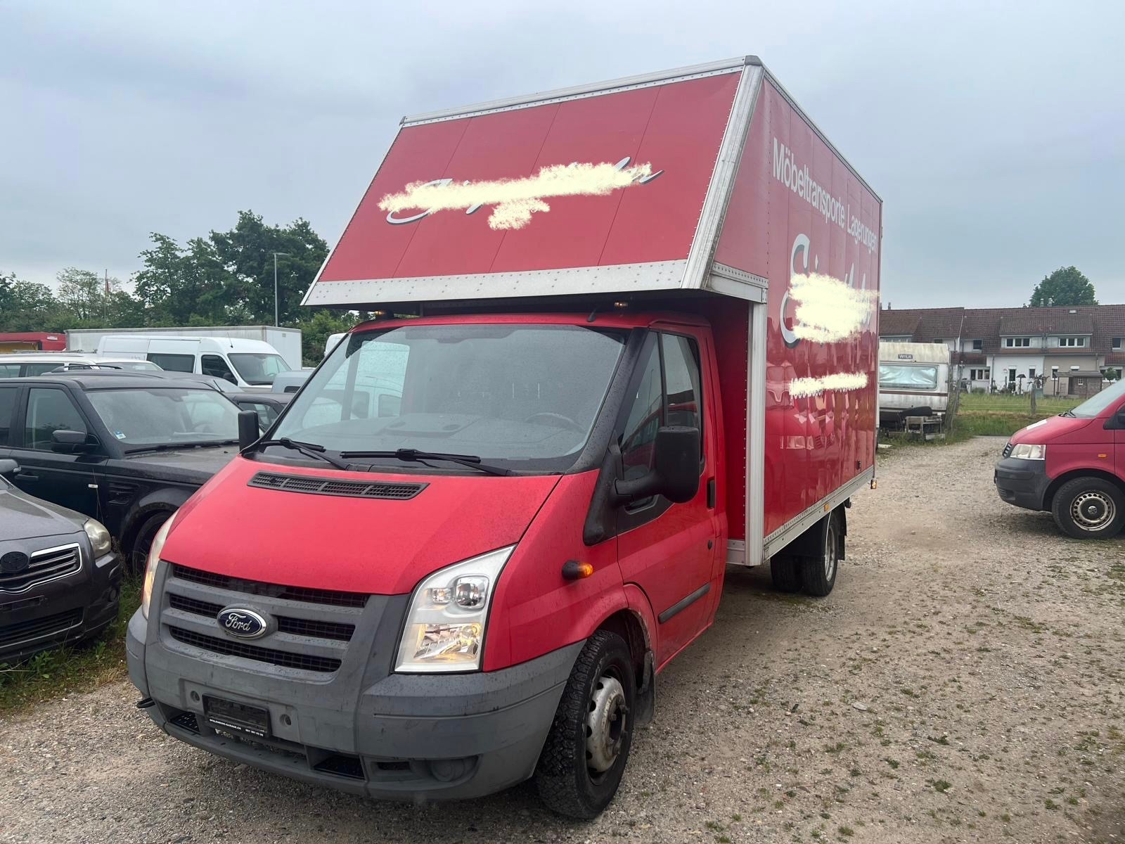 FORD Transit 2.4 TDCi 350 l