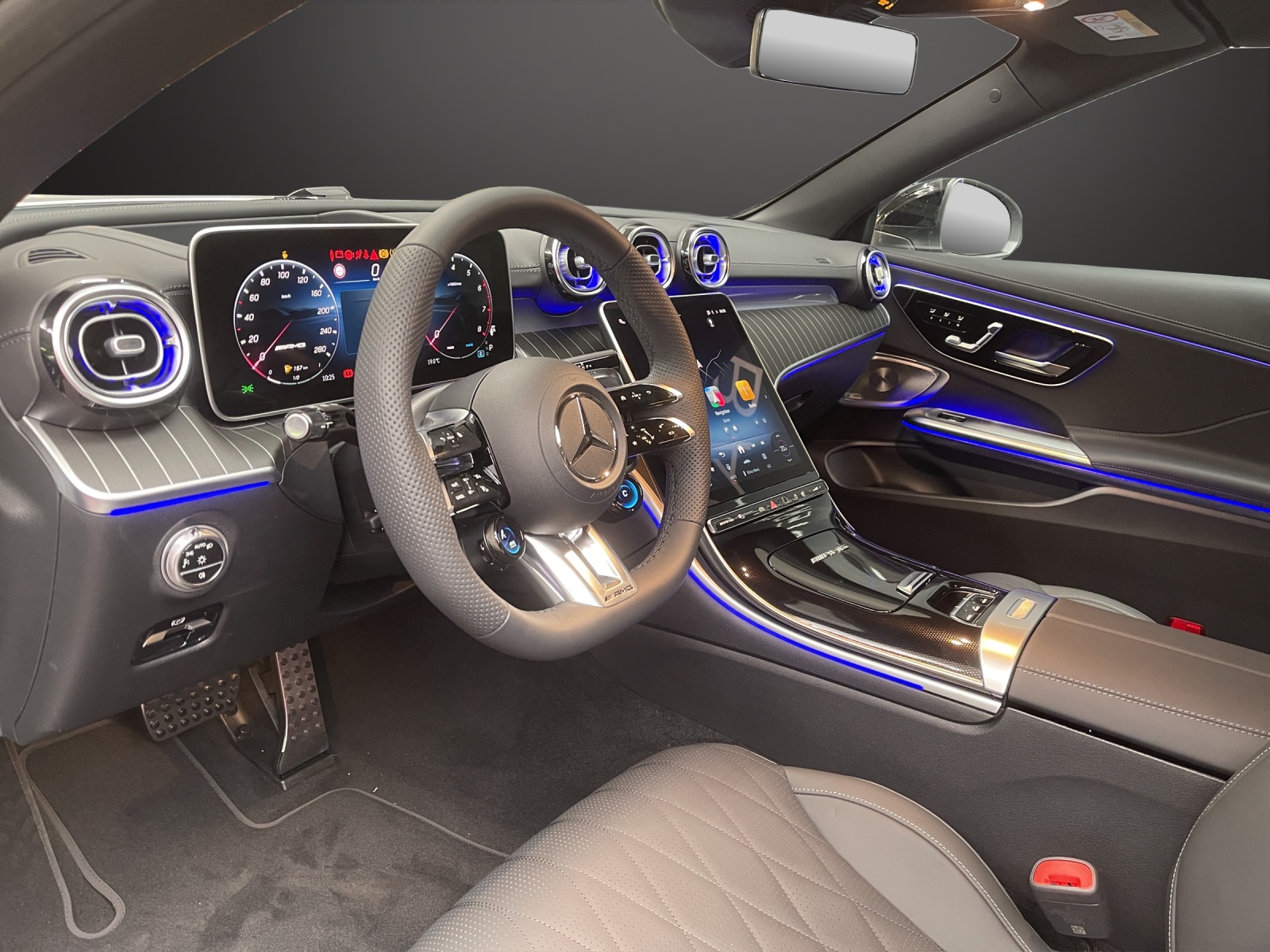 MERCEDES-BENZ AMG CLE 53 4MATIC+ Cabriolet-image-11