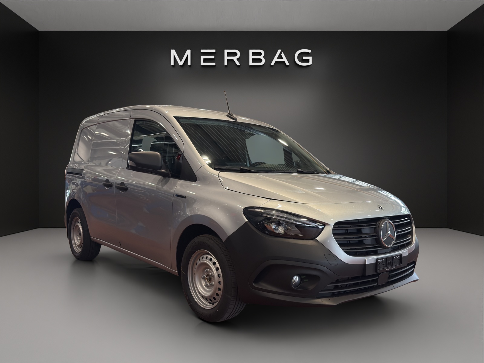 MERCEDES-BENZ eCitan 45kWh Base