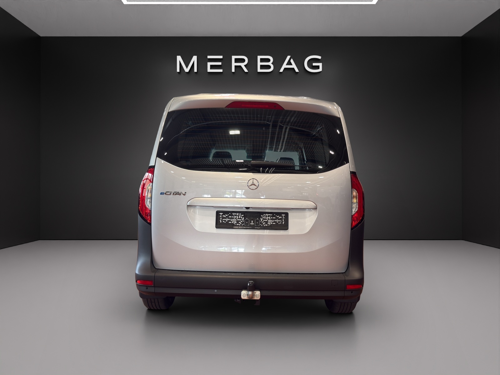 MERCEDES-BENZ eCitan 45kWh Base-image-2