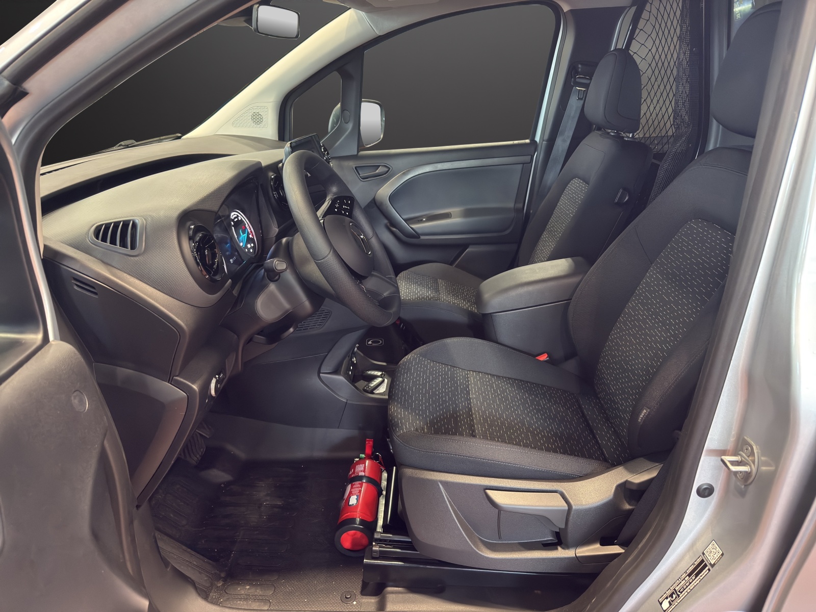 MERCEDES-BENZ eCitan 45kWh Base-image-6