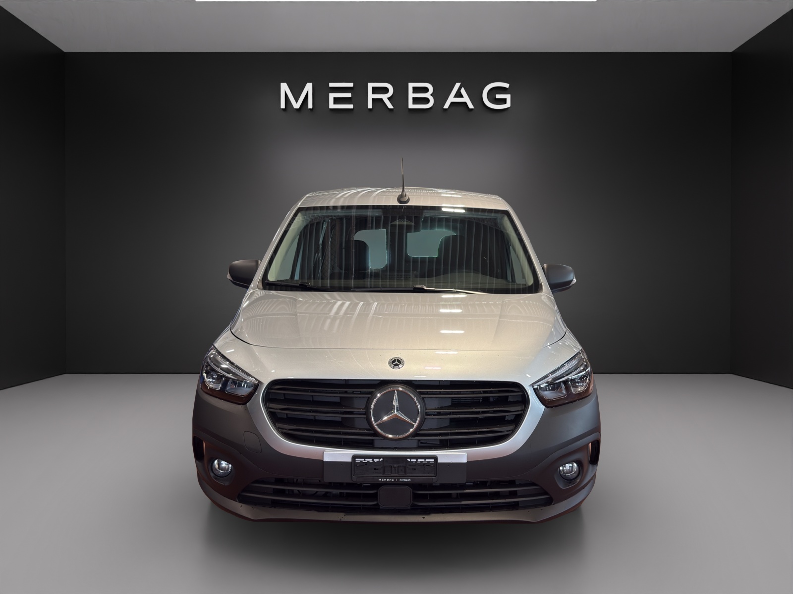 MERCEDES-BENZ eCitan 45kWh Base-image-5