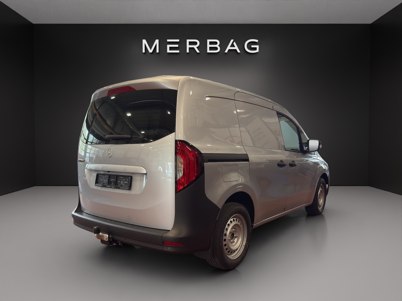 MERCEDES-BENZ eCitan 45kWh Base-image-1