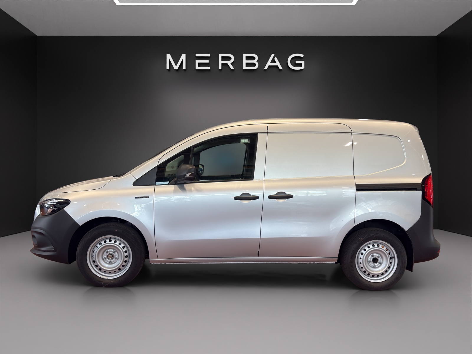 MERCEDES-BENZ eCitan 45kWh Base-image-4