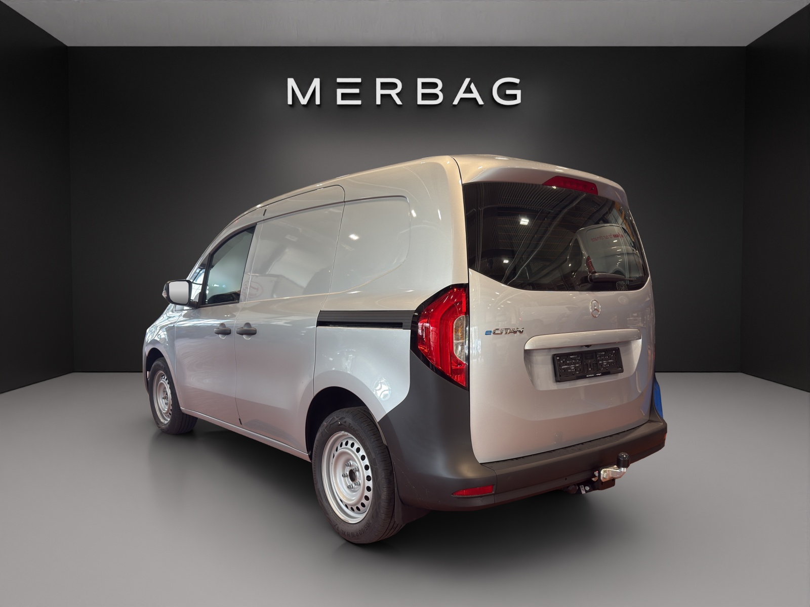 MERCEDES-BENZ eCitan 45kWh Base-image-3