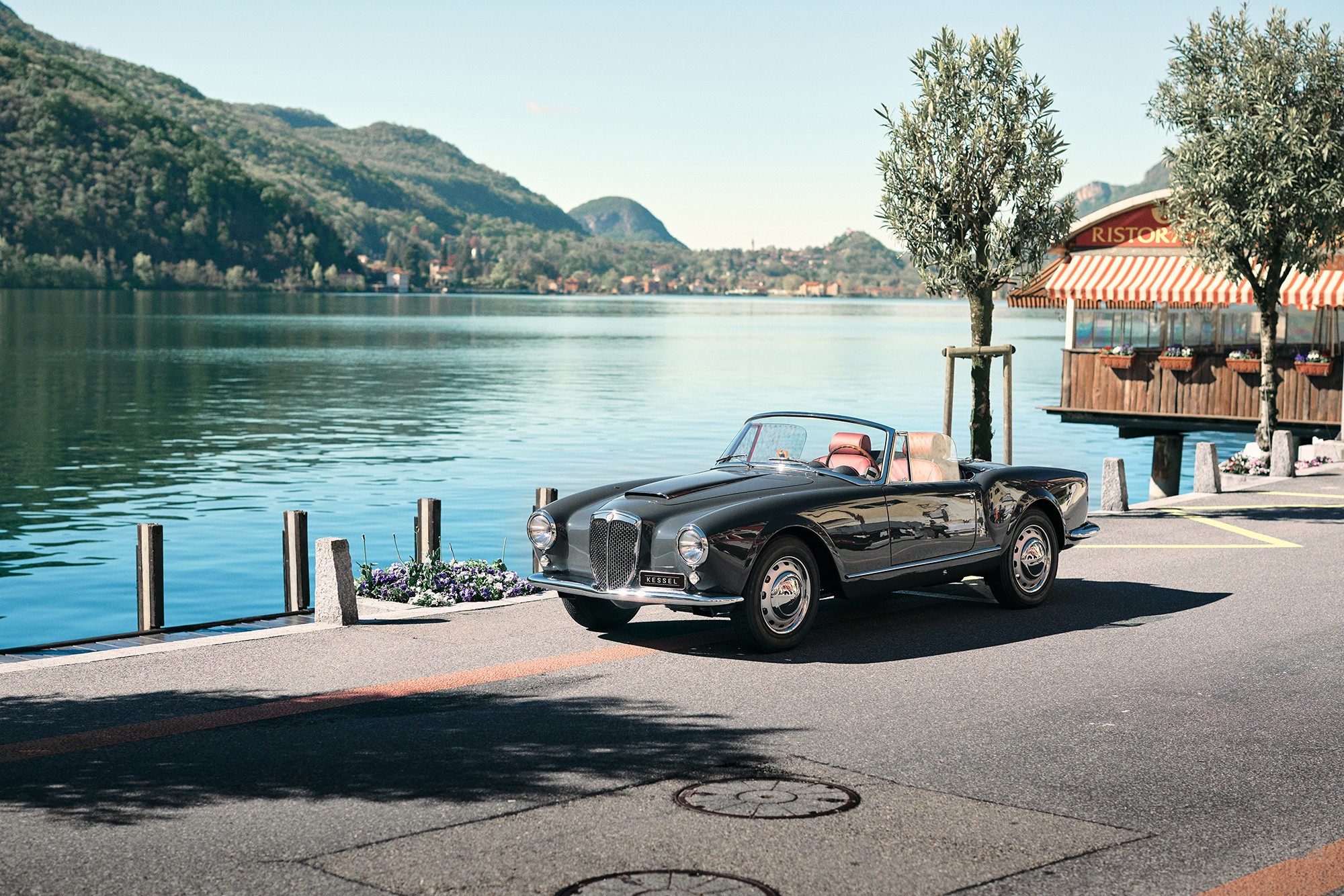 Lancia Aurelia B24s