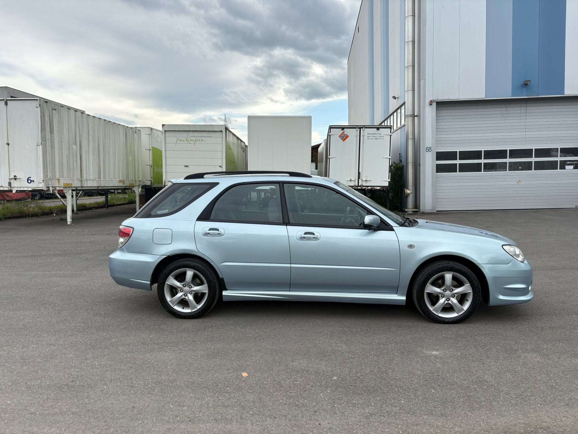 SUBARU Impreza 2.0R Swiss-image-7
