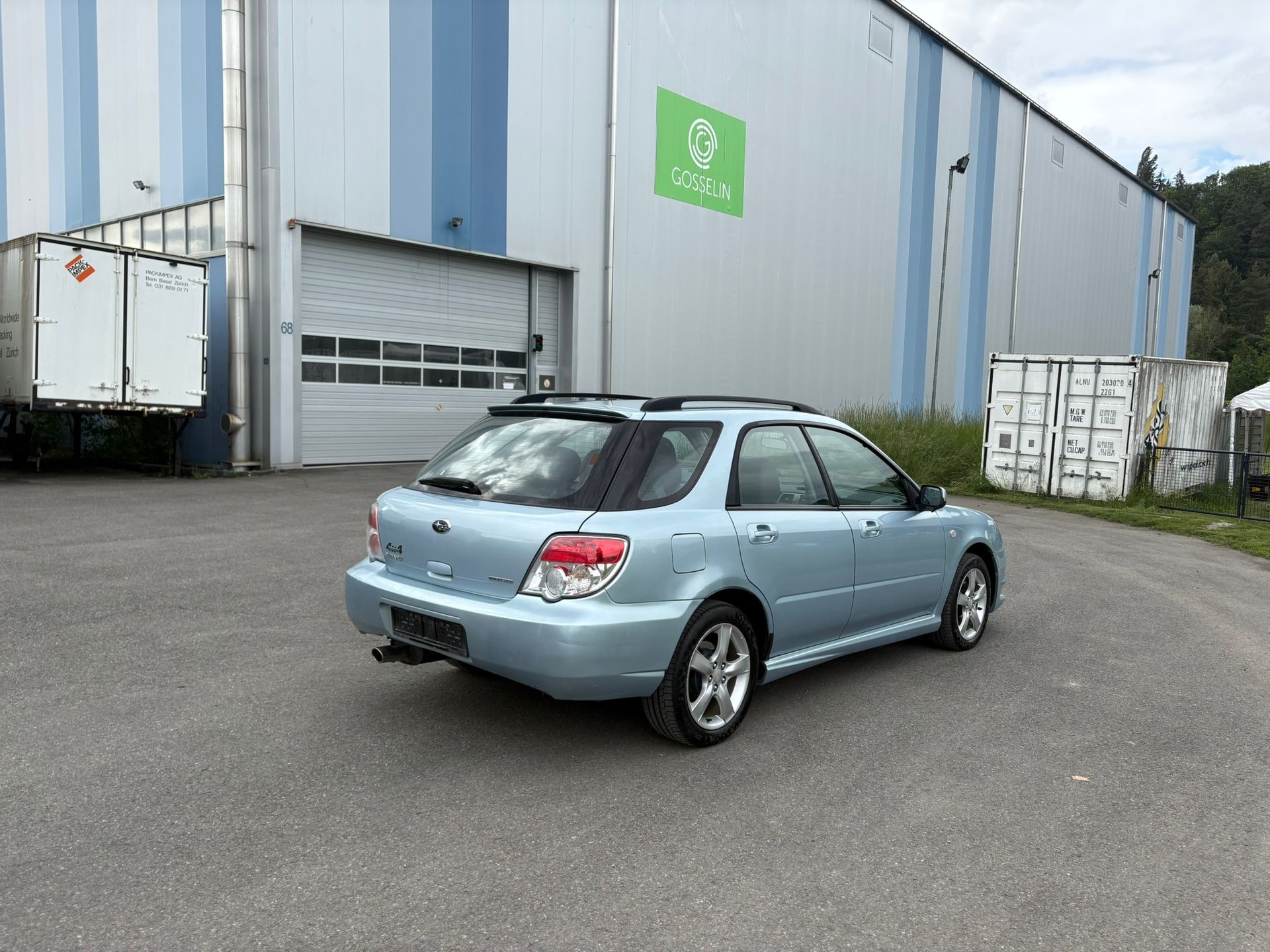 SUBARU Impreza 2.0R Swiss-image-6