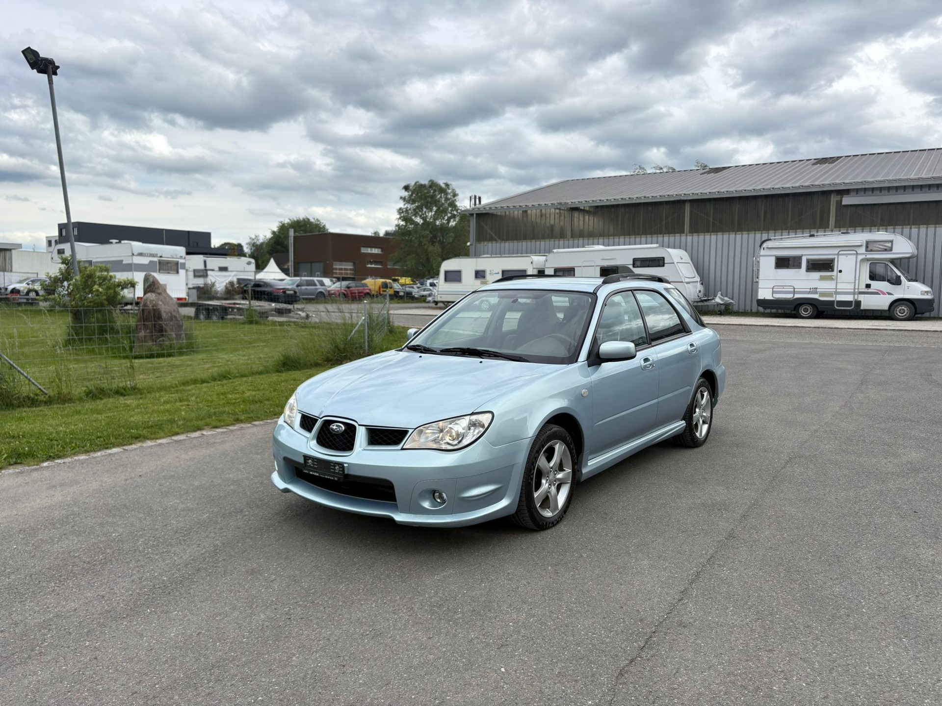 SUBARU Impreza 2.0R Swiss-image-1