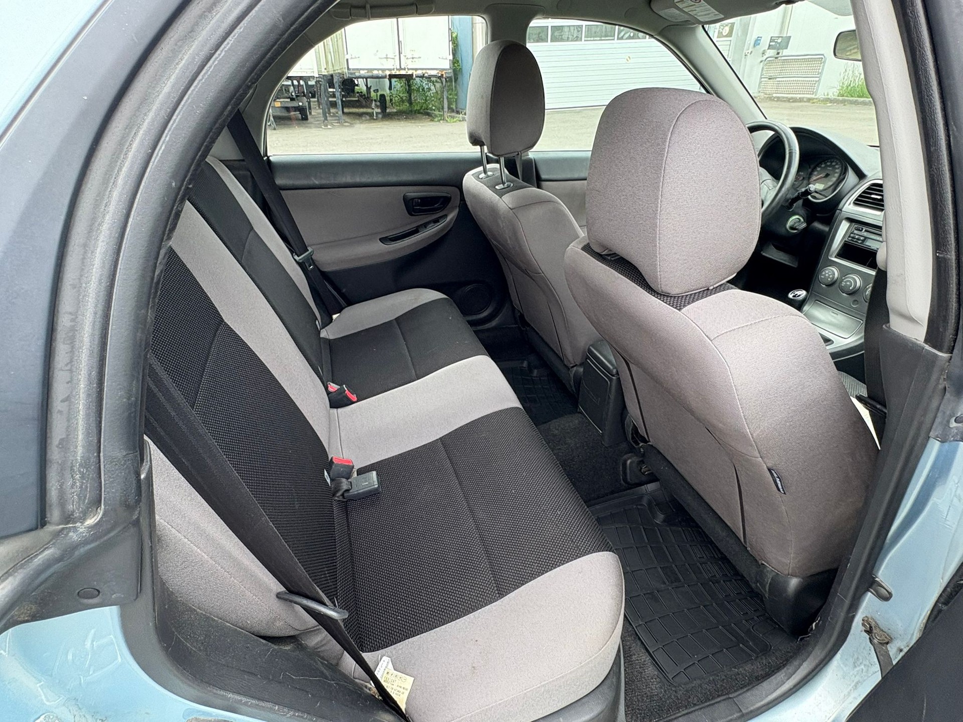 SUBARU Impreza 2.0R Swiss-image-8