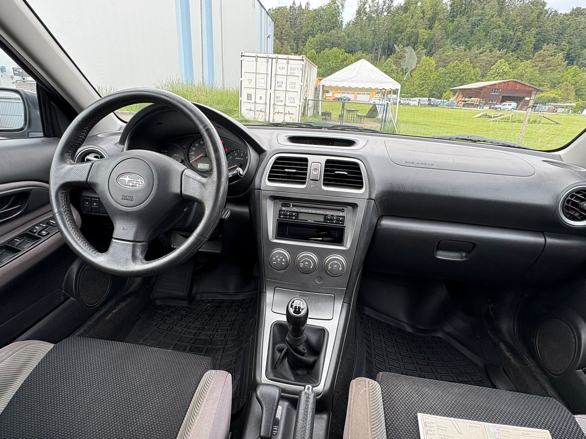 SUBARU Impreza 2.0R Swiss-image-3
