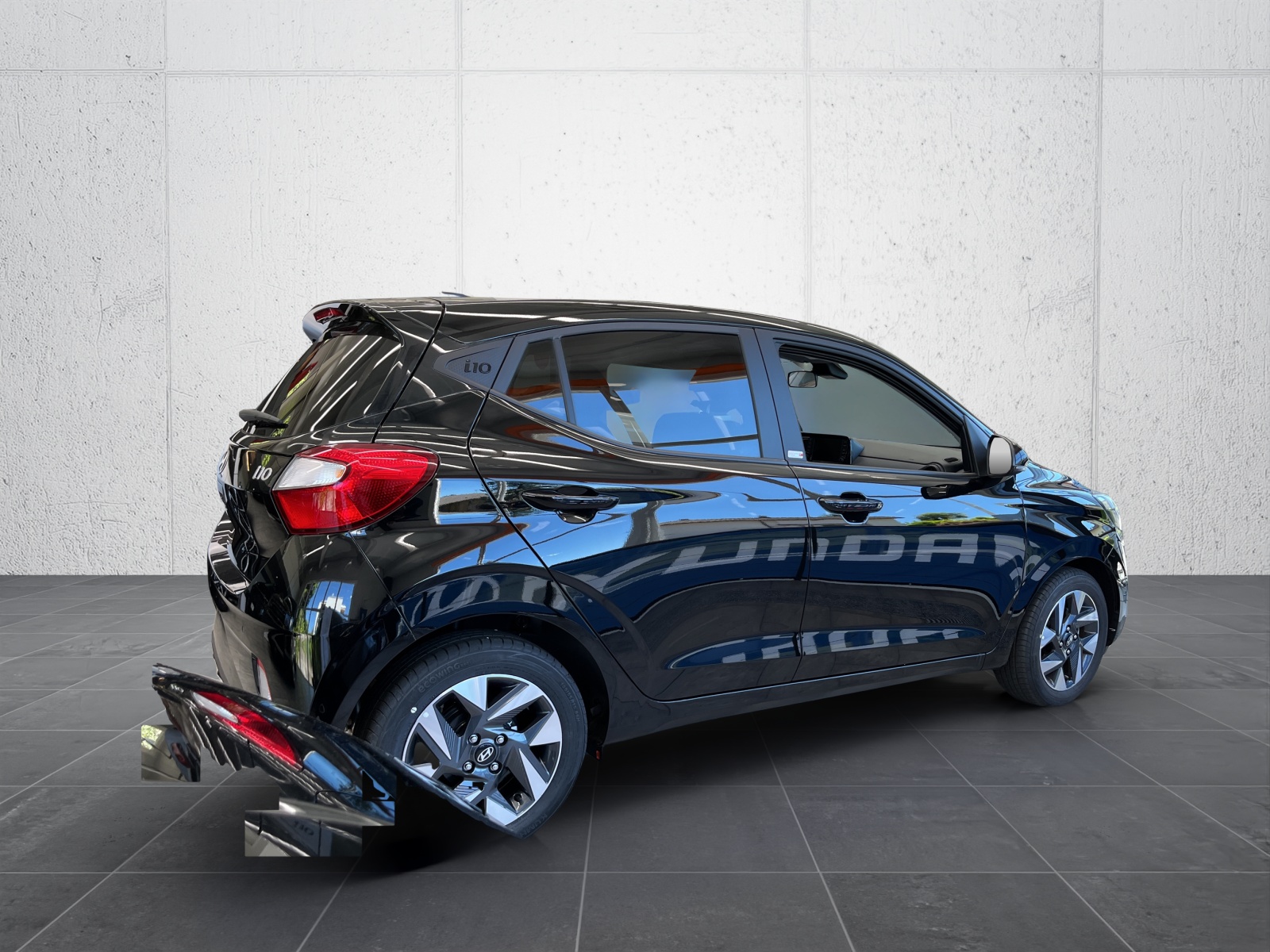 HYUNDAI i10 1.2 Amplia Aut.-image-5