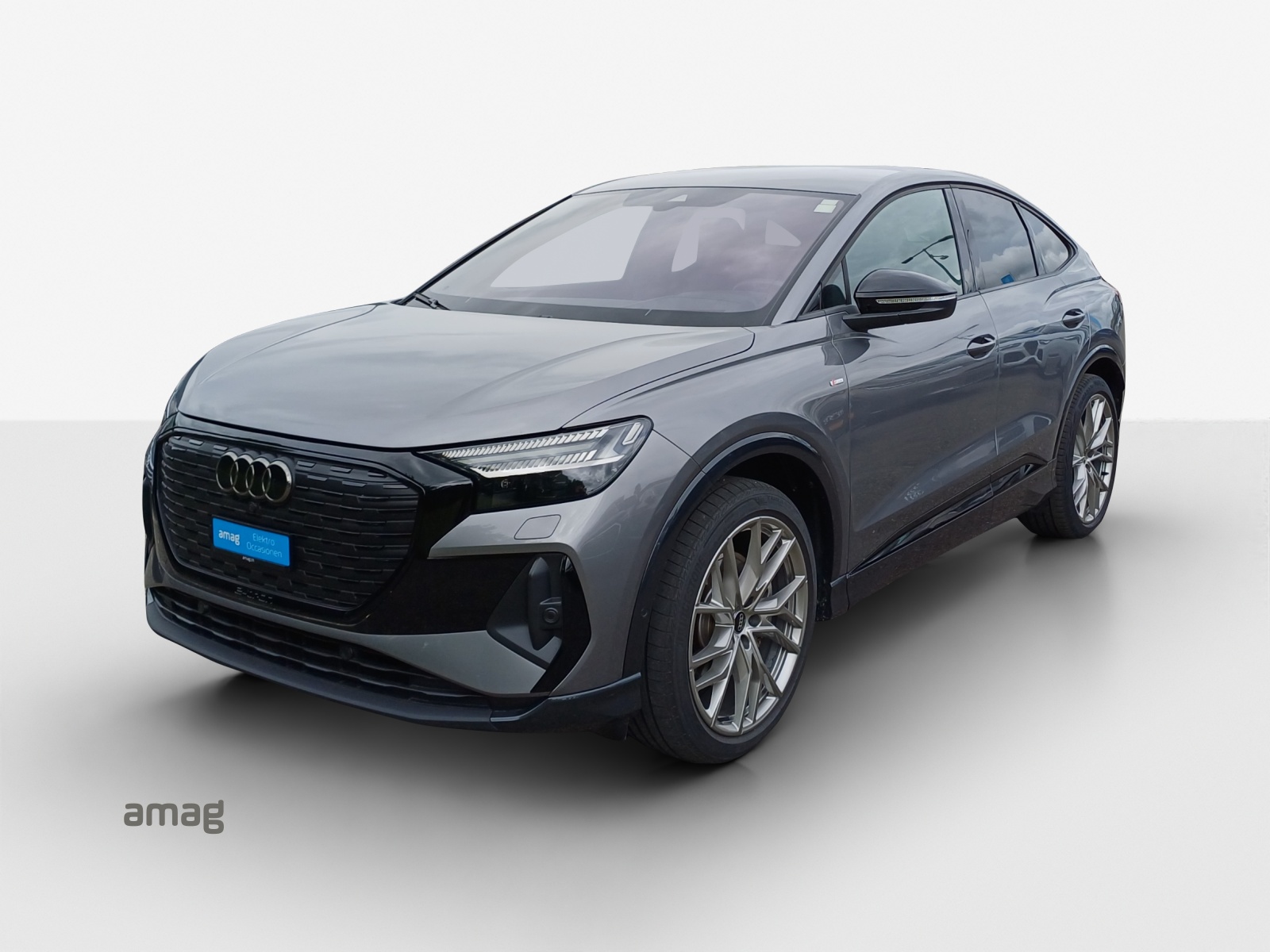AUDI Q4 e-tron 55 quattro-image-0