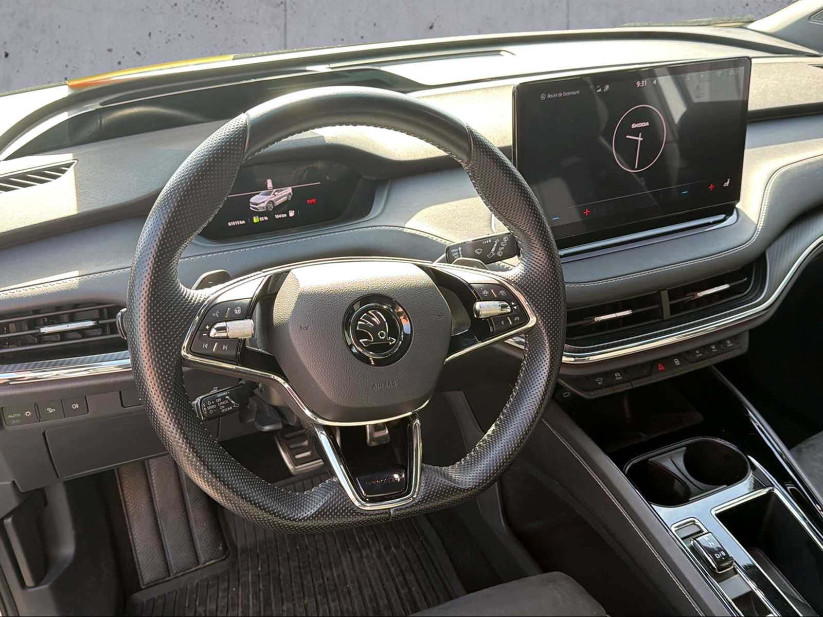 SKODA Enyaq iV 60 SportLine-image-3