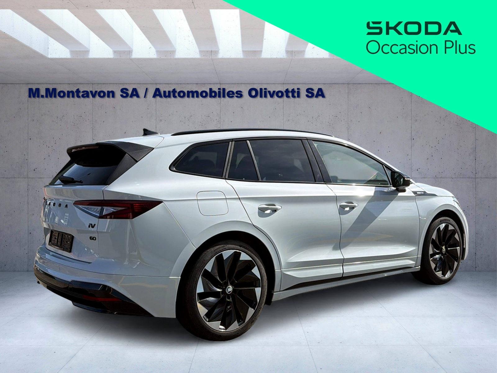 SKODA Enyaq iV 60 SportLine-image-8