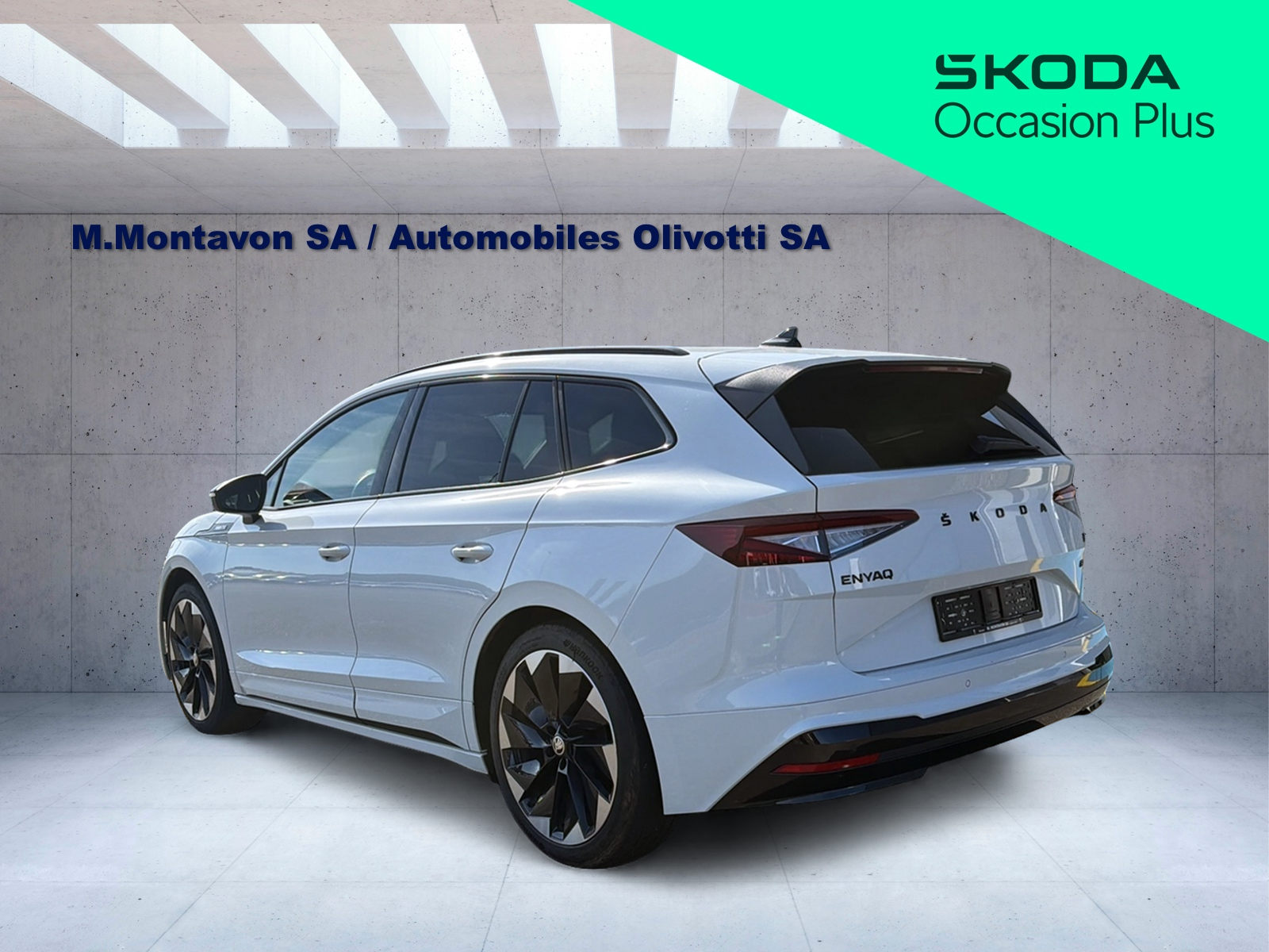SKODA Enyaq iV 60 SportLine-image-6