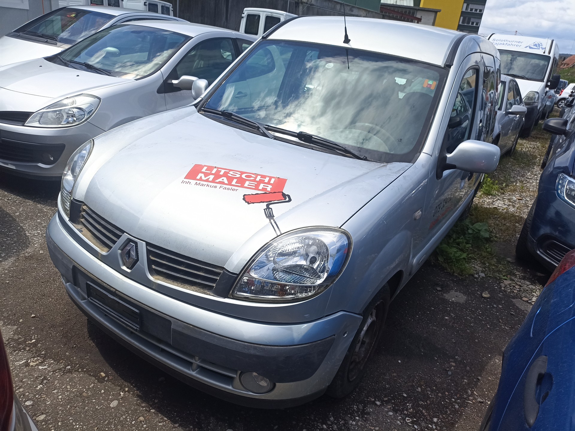 RENAULT Kangoo 1.6 16V Expression