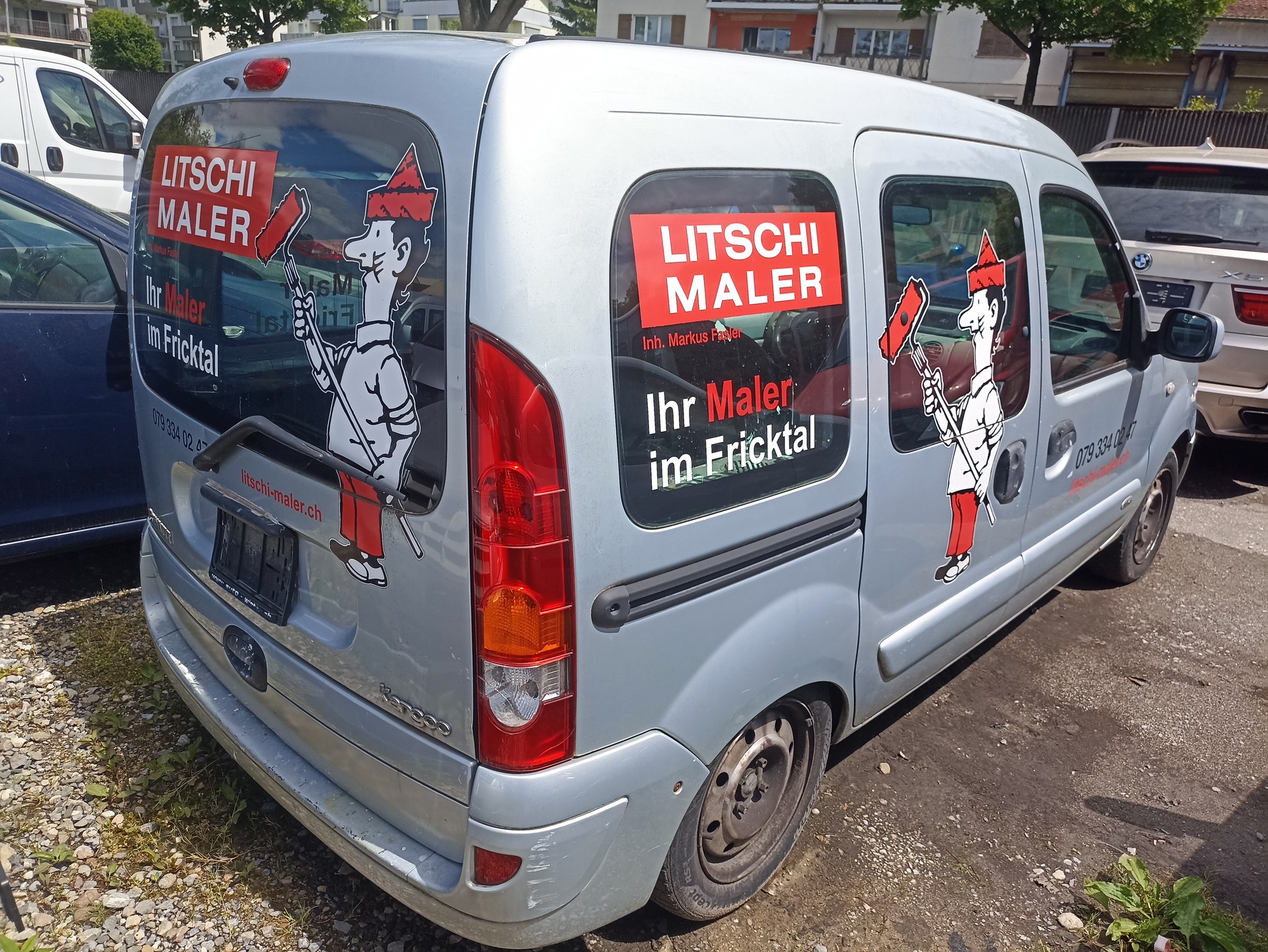RENAULT Kangoo 1.6 16V Expression-image-5