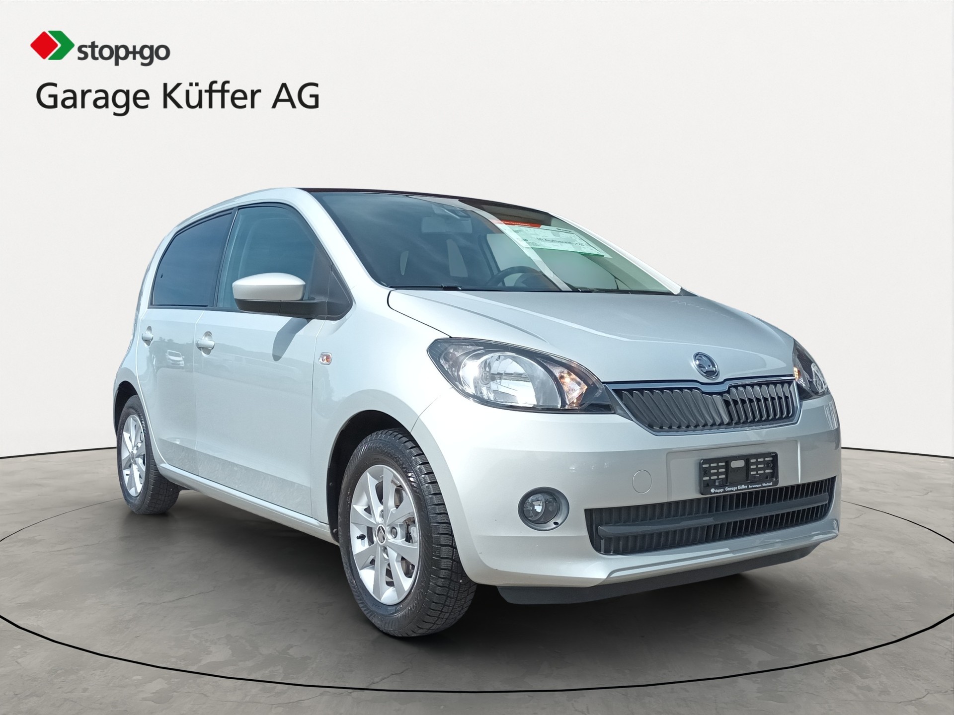 SKODA Citigo 1.0 Elegance-image-2