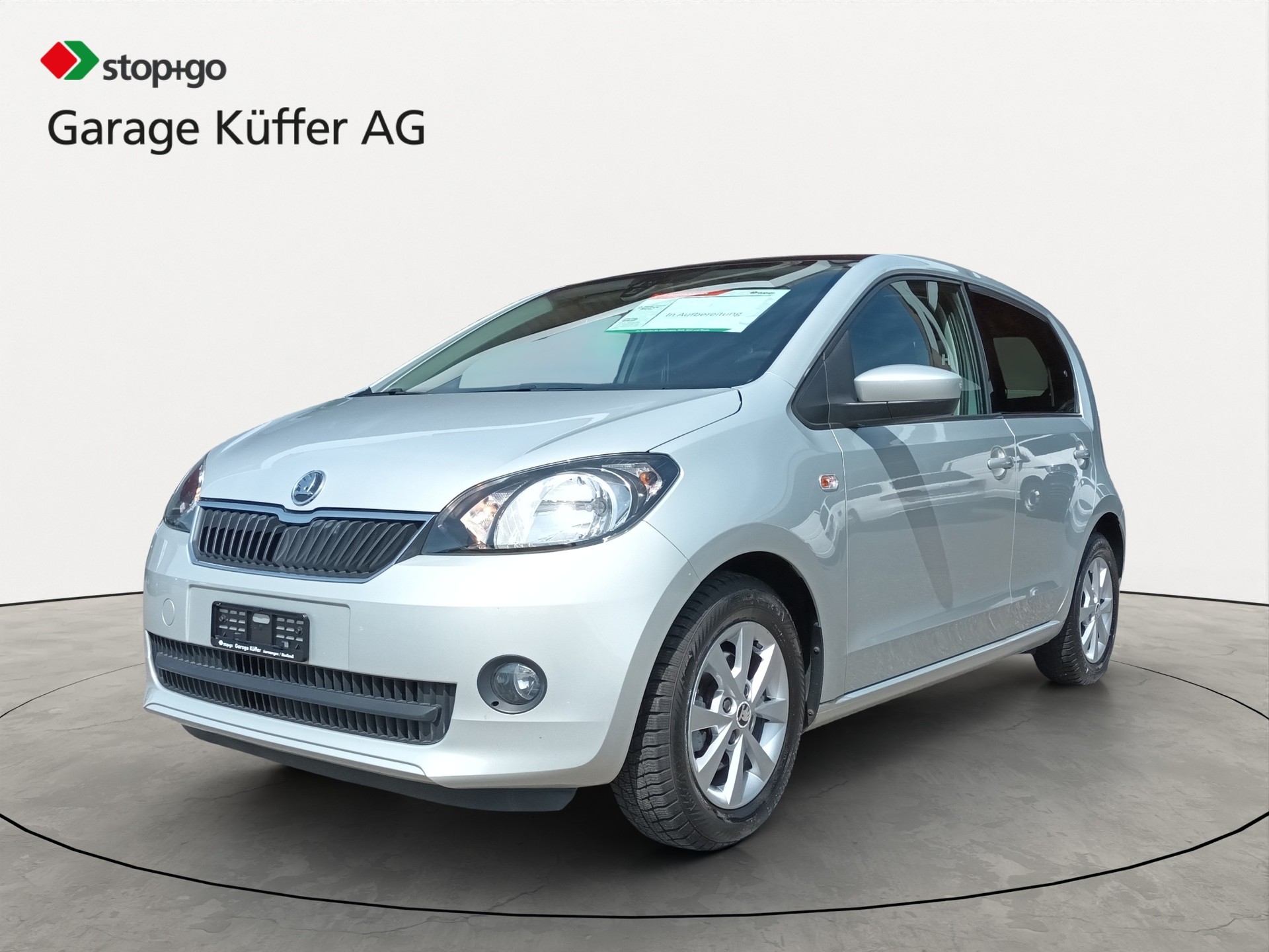 SKODA Citigo 1.0 Elegance-image-0