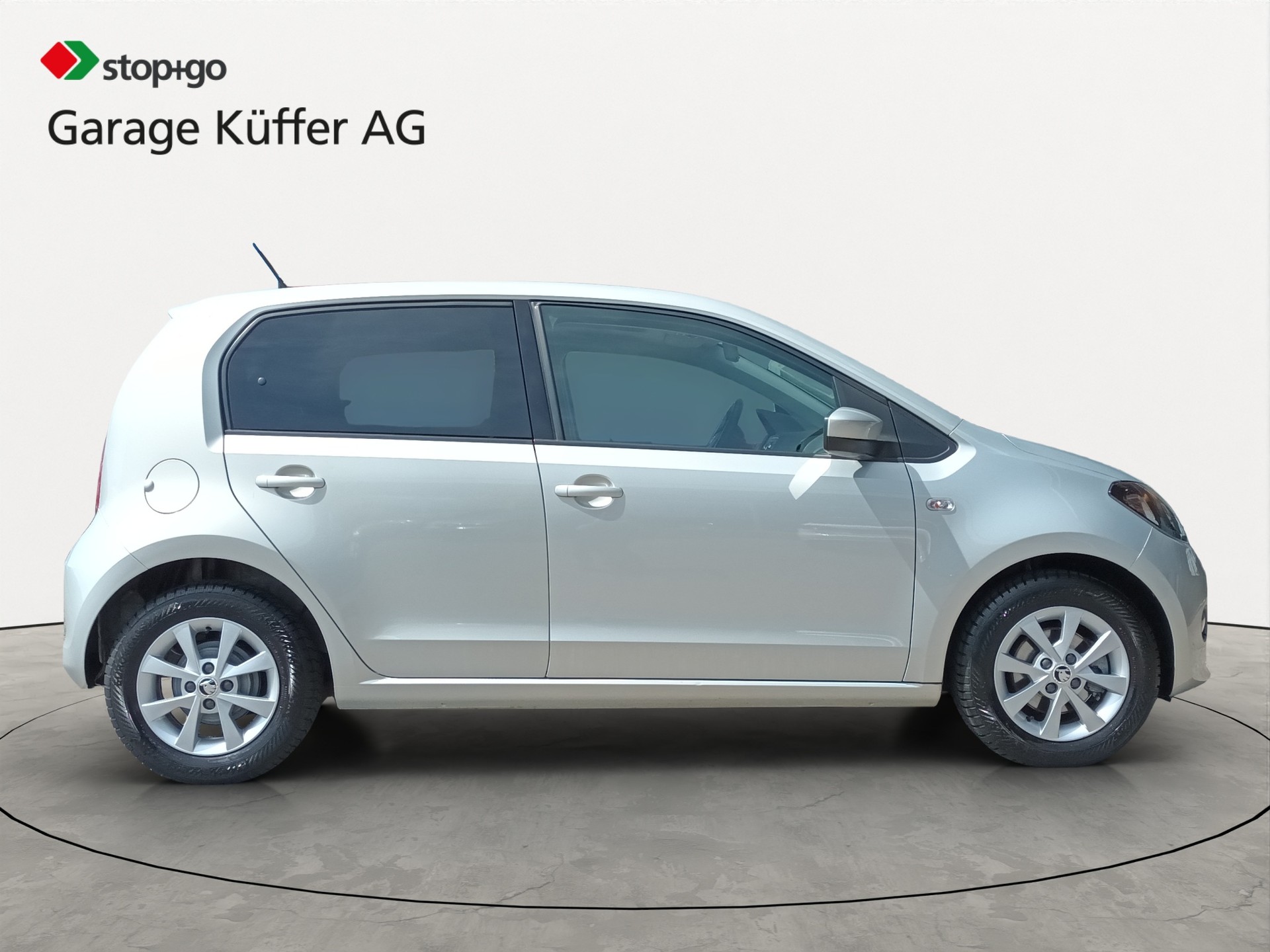 SKODA Citigo 1.0 Elegance-image-3