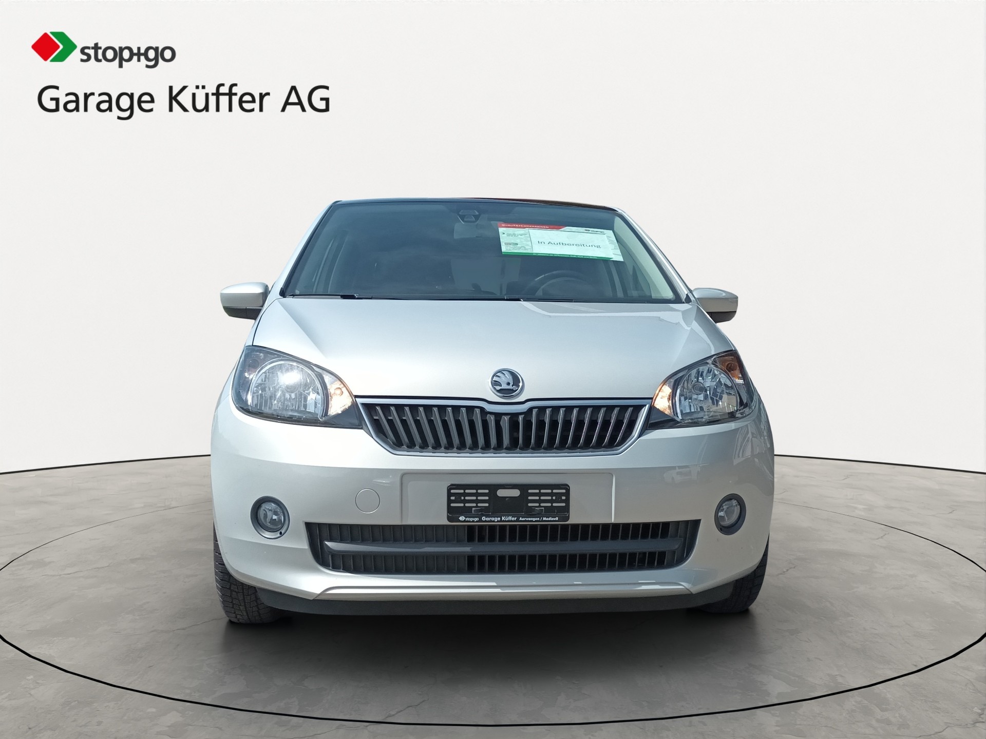 SKODA Citigo 1.0 Elegance-image-1