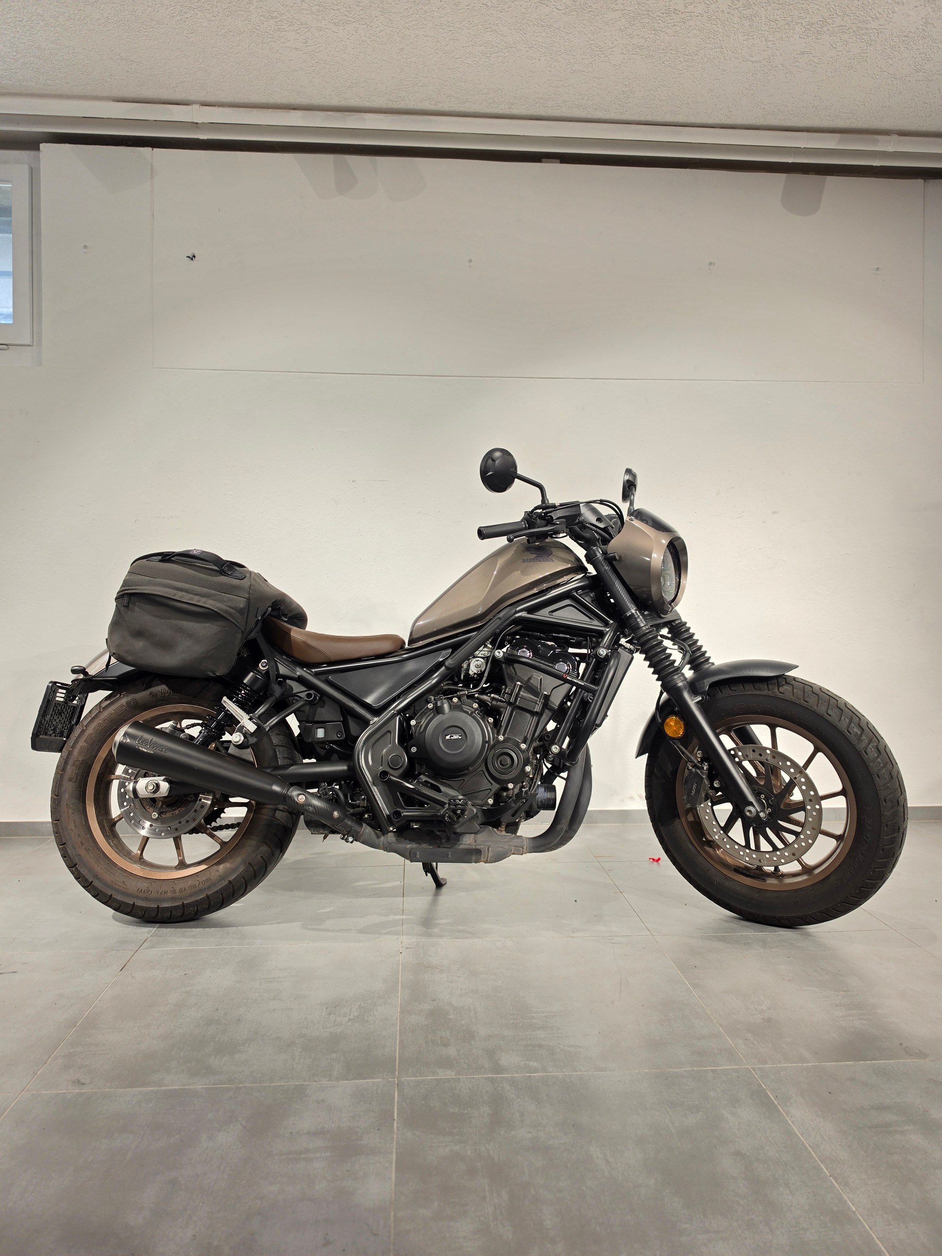 HONDA CMX500 SE Rebel S Edition