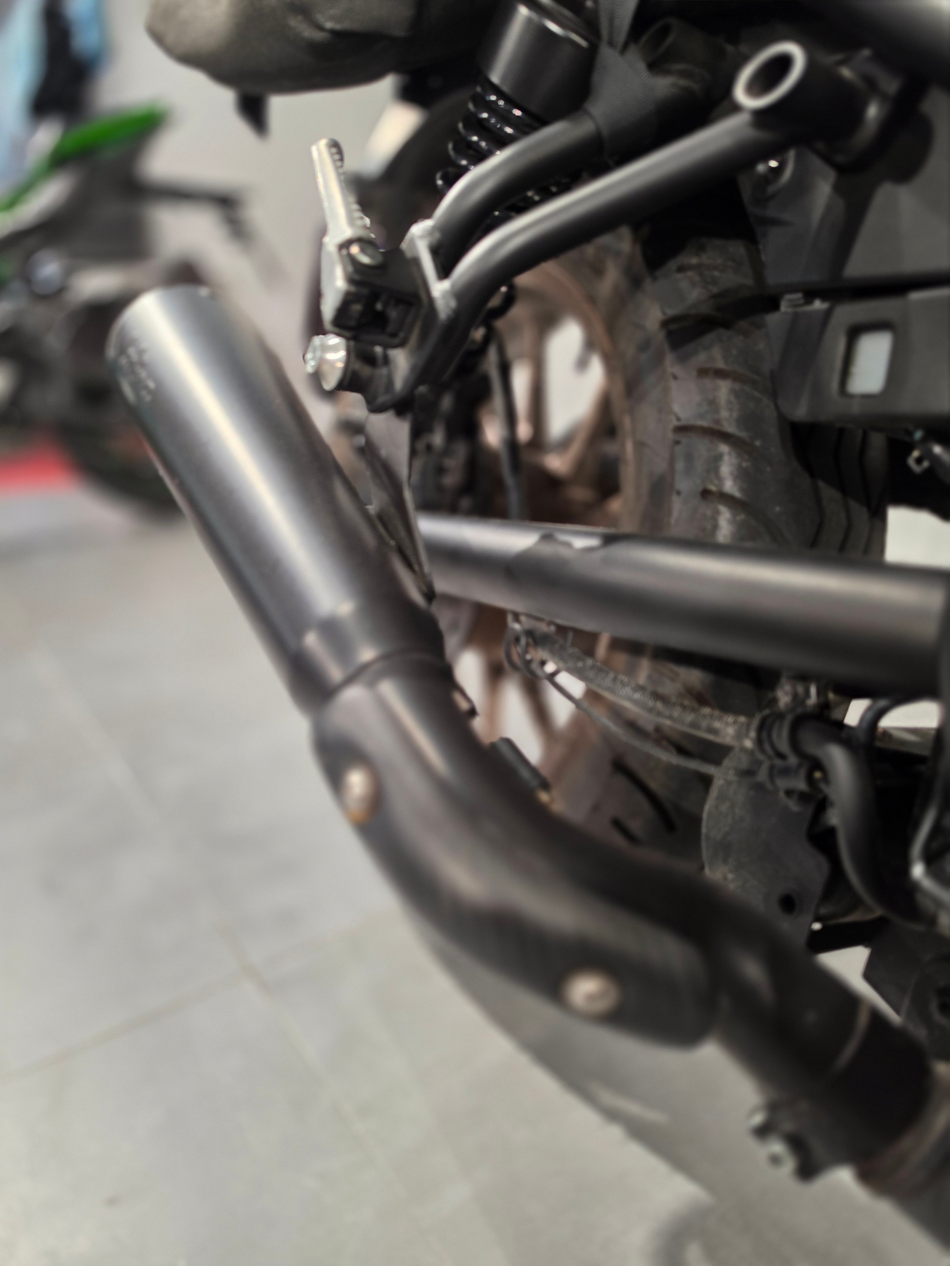 HONDA CMX500 SE Rebel S Edition-image-9