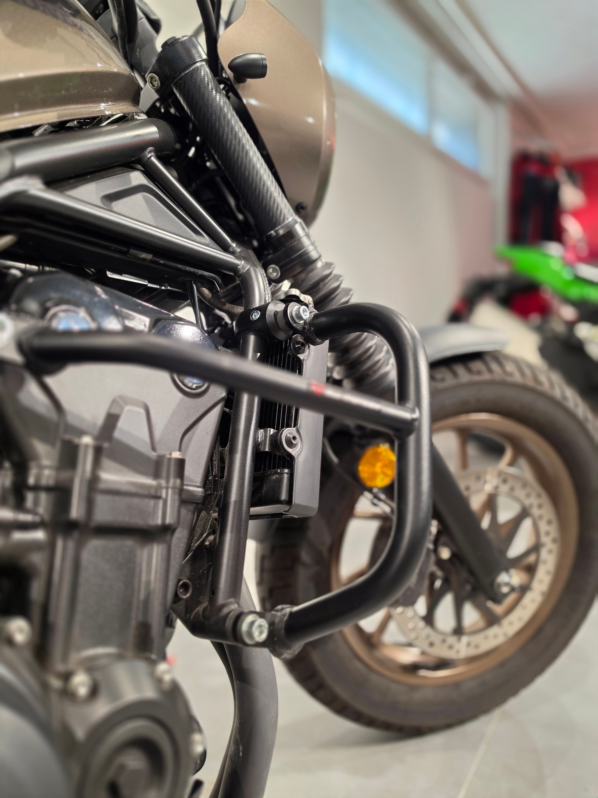 HONDA CMX500 SE Rebel S Edition-image-6