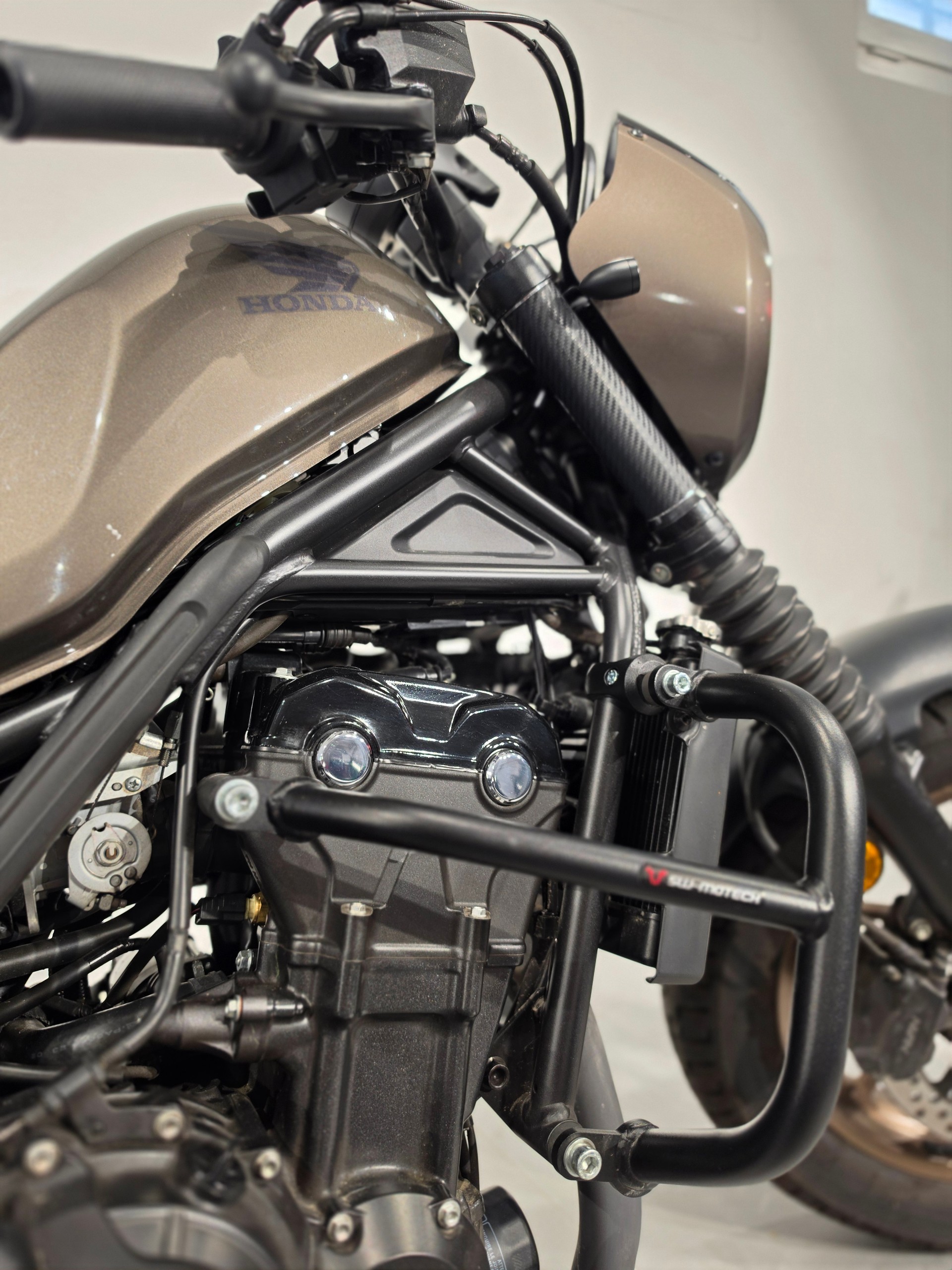 HONDA CMX500 SE Rebel S Edition-image-5