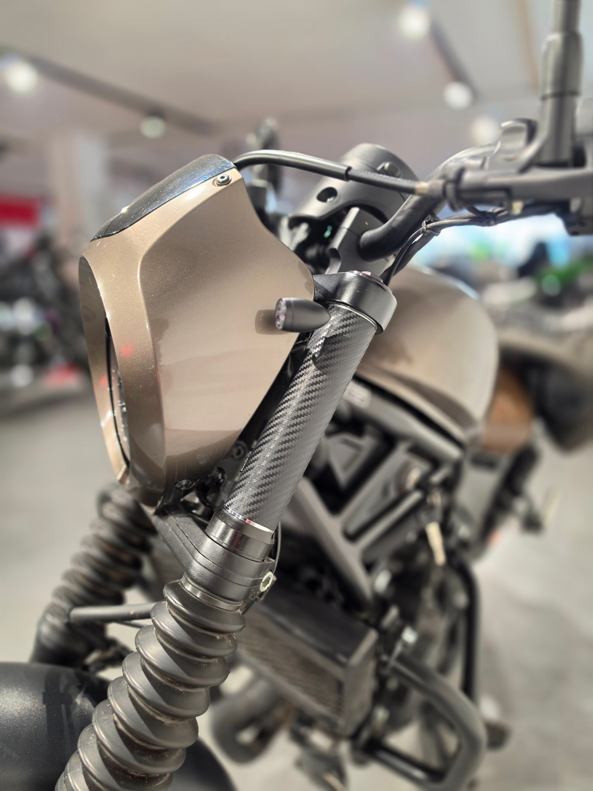 HONDA CMX500 SE Rebel S Edition-image-4
