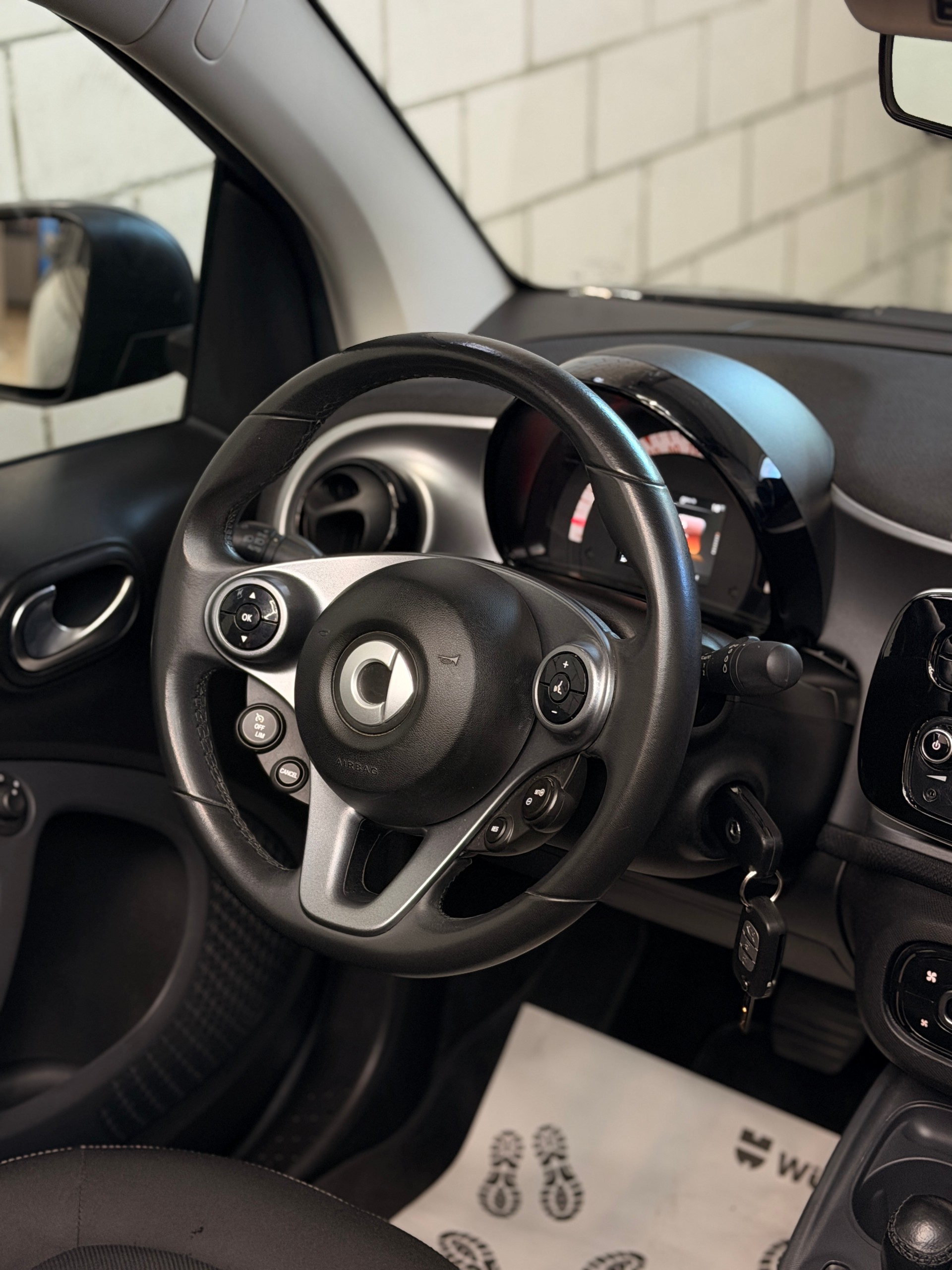 SMART fortwo passion twinmatic-image-8