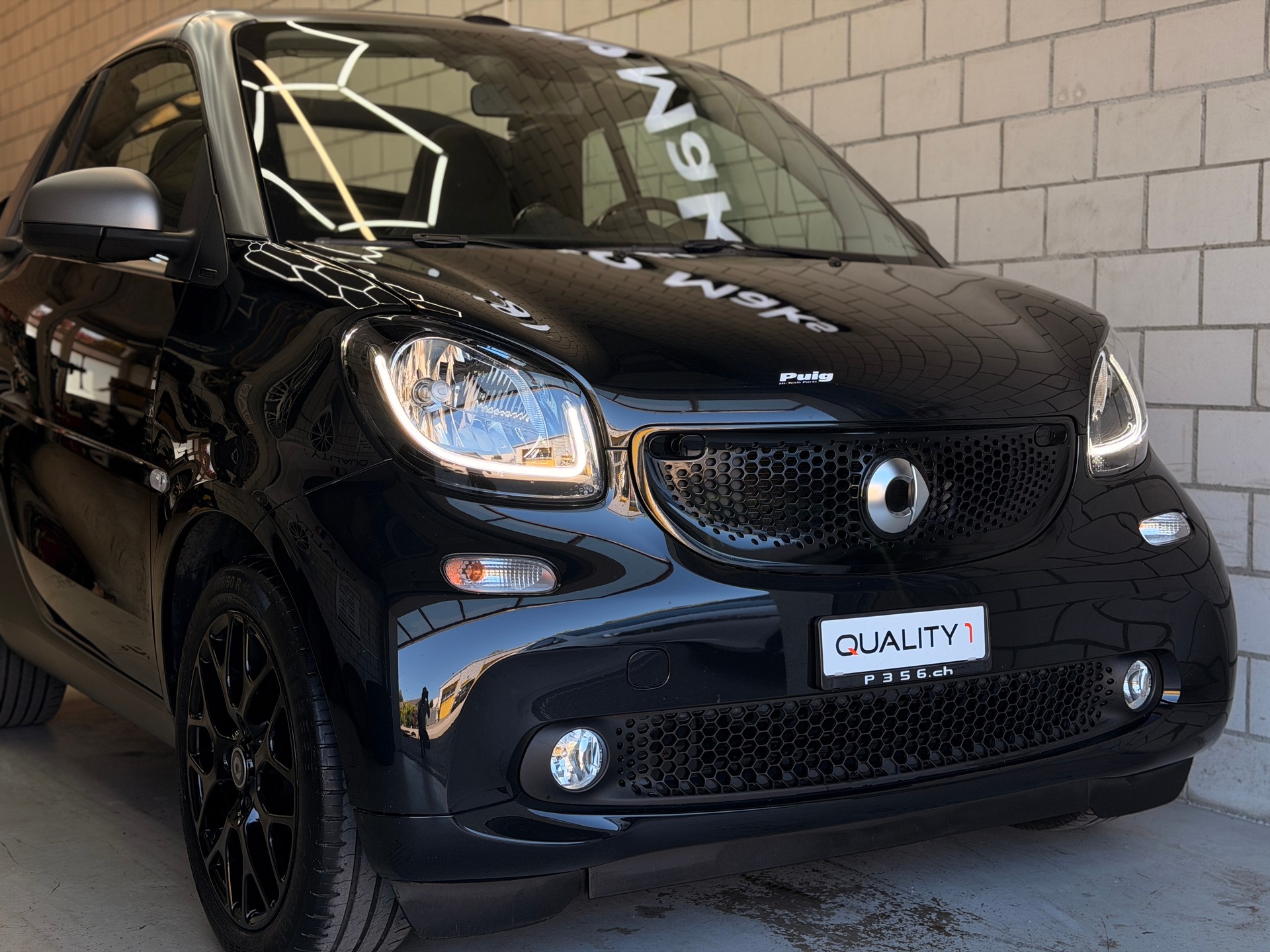 SMART fortwo passion twinmatic-image-5