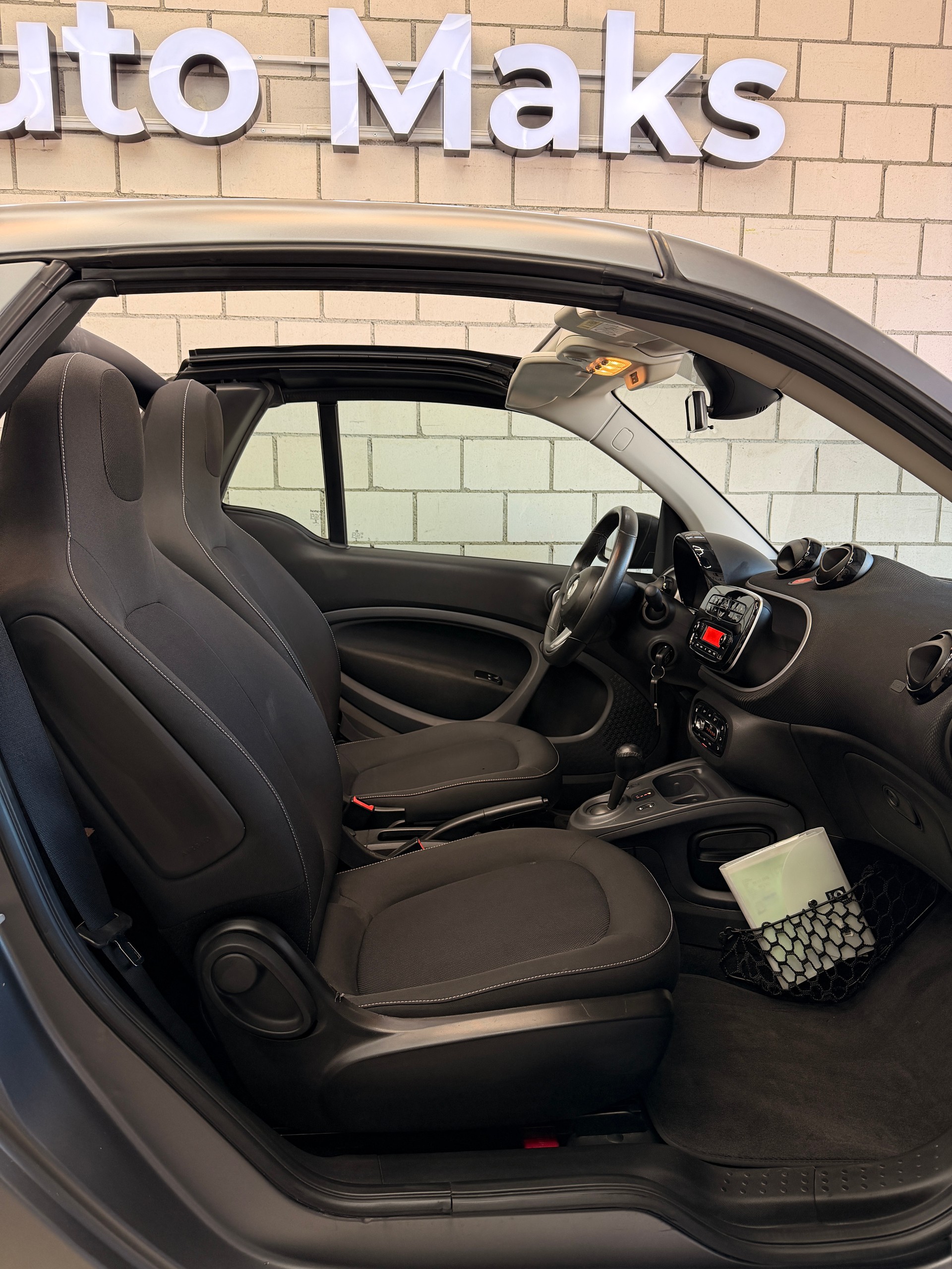 SMART fortwo passion twinmatic-image-6