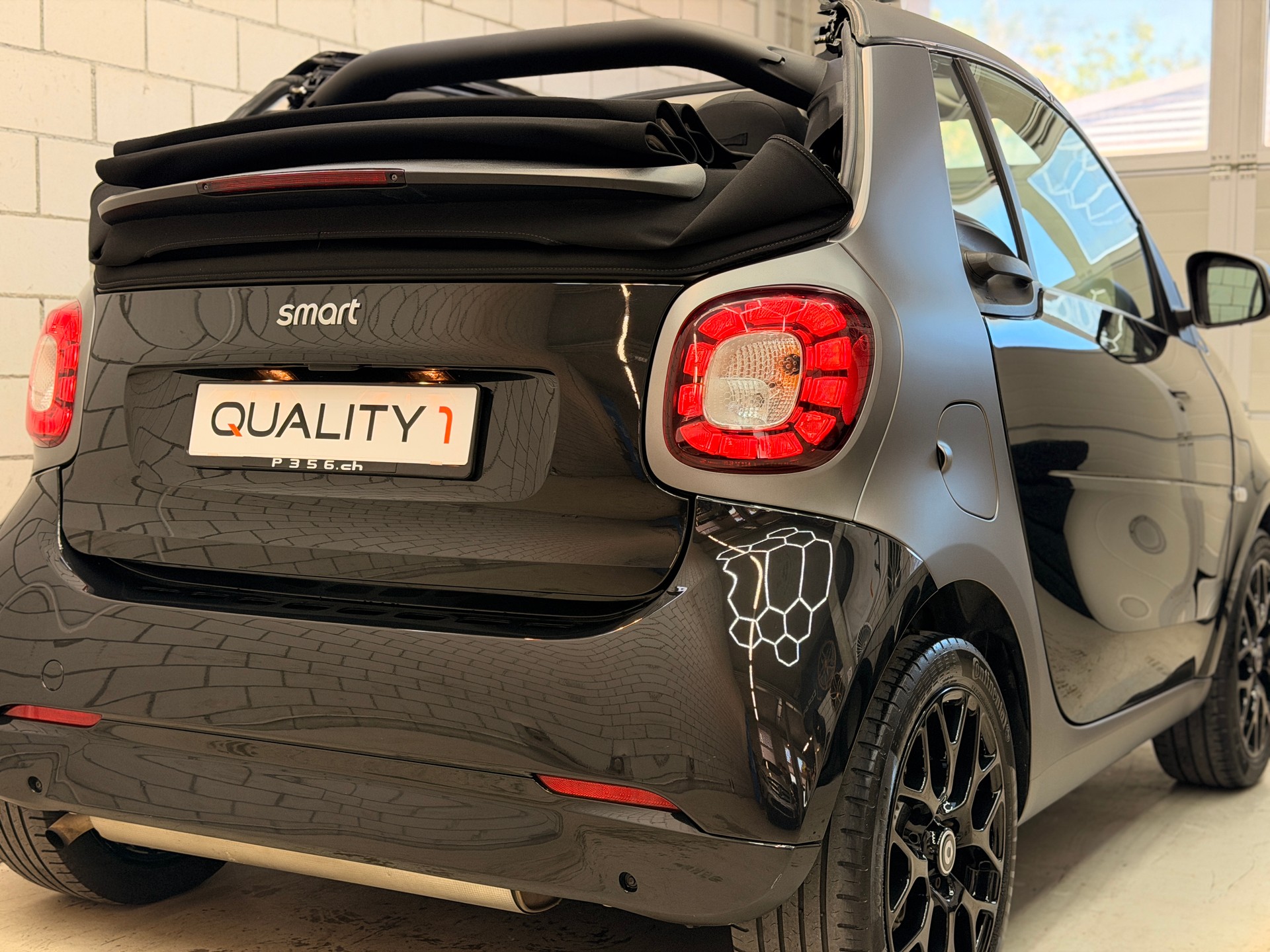 SMART fortwo passion twinmatic-showroom-element-3