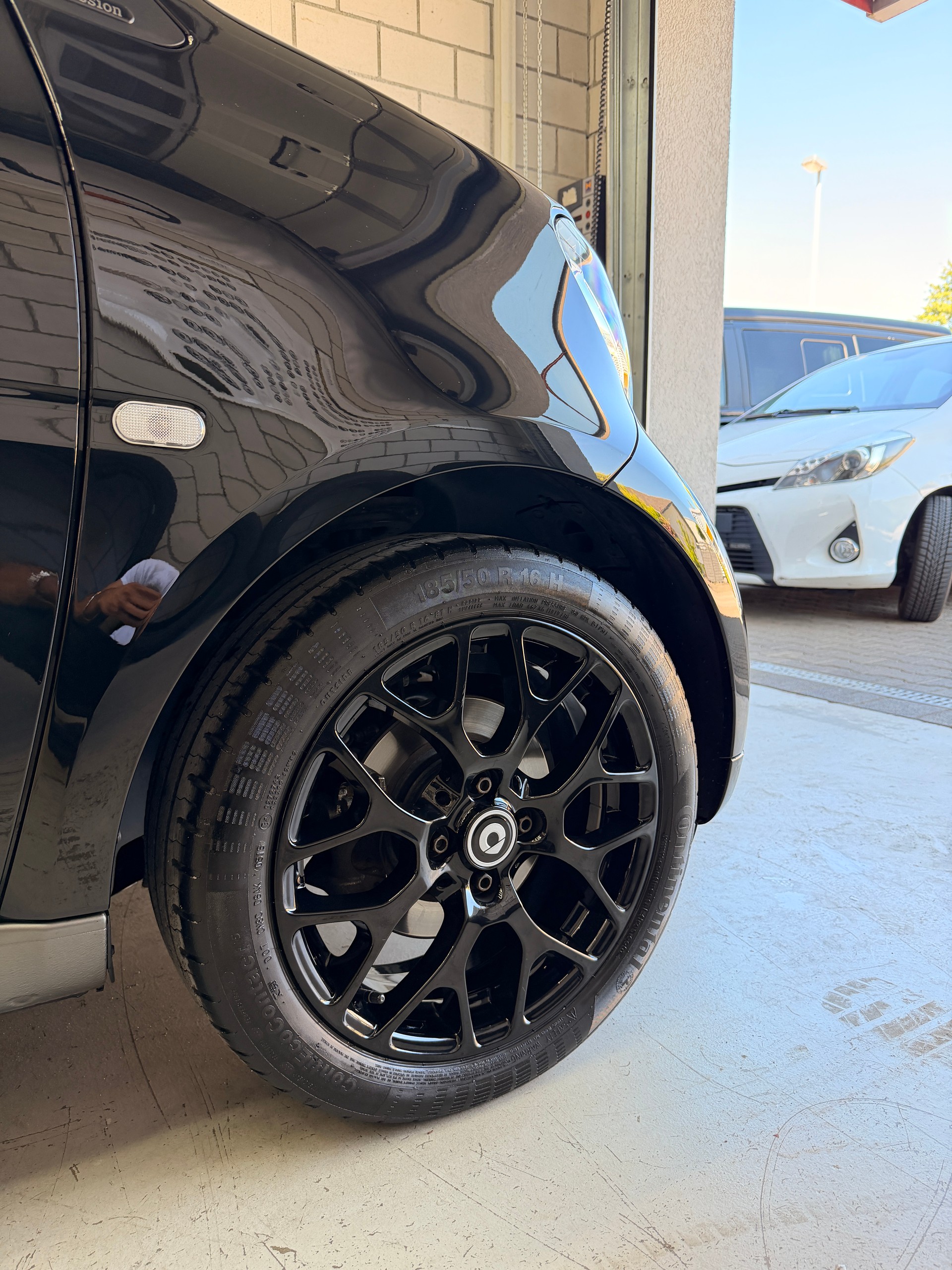 SMART fortwo passion twinmatic-showroom-element-2