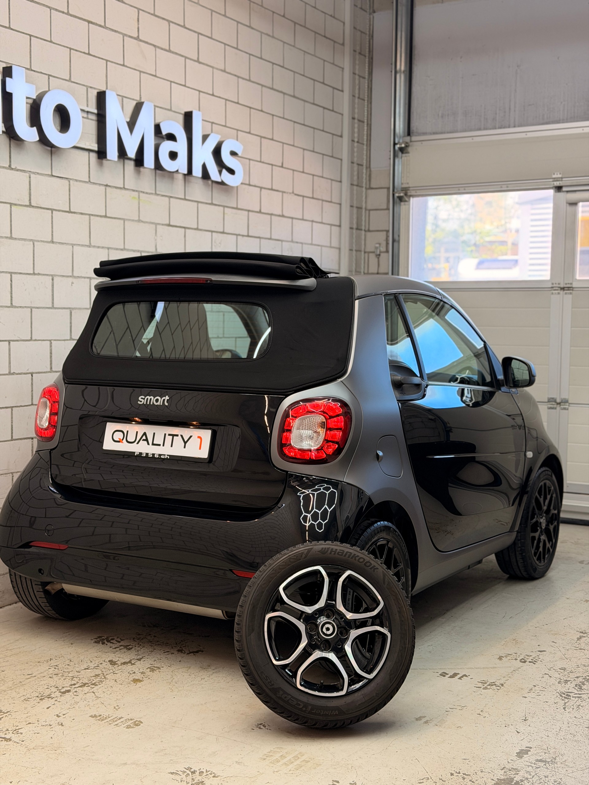 SMART fortwo passion twinmatic-image-4