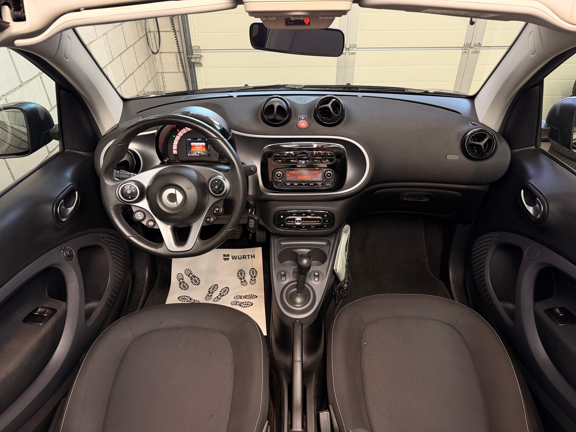 SMART fortwo passion twinmatic-image-7