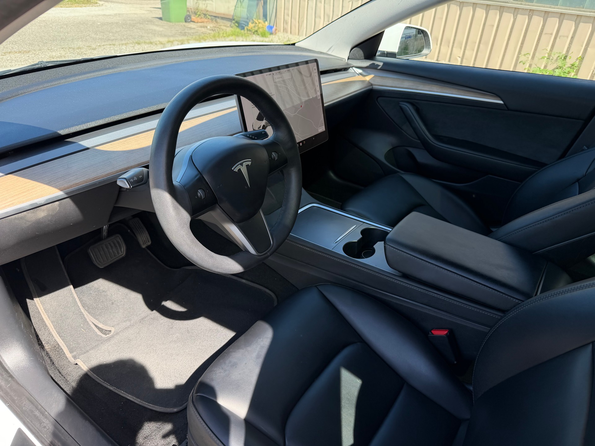 TESLA Model 3 Long Range Dual Motor AWD | Frisch MFK | FSD 3 | Wärmepumpe-image-7