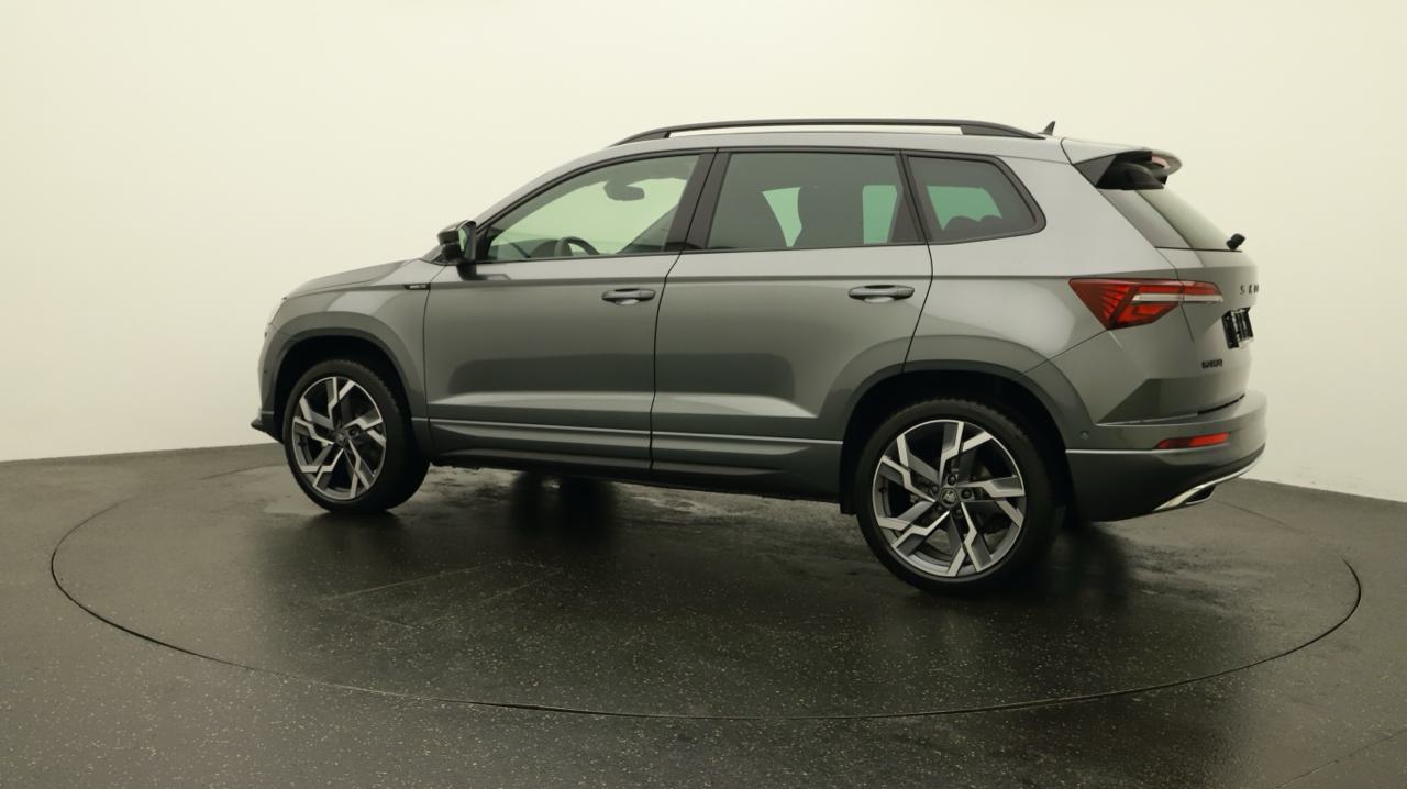SKODA Karoq 2.0 TSI SportLine 4x4-image-2